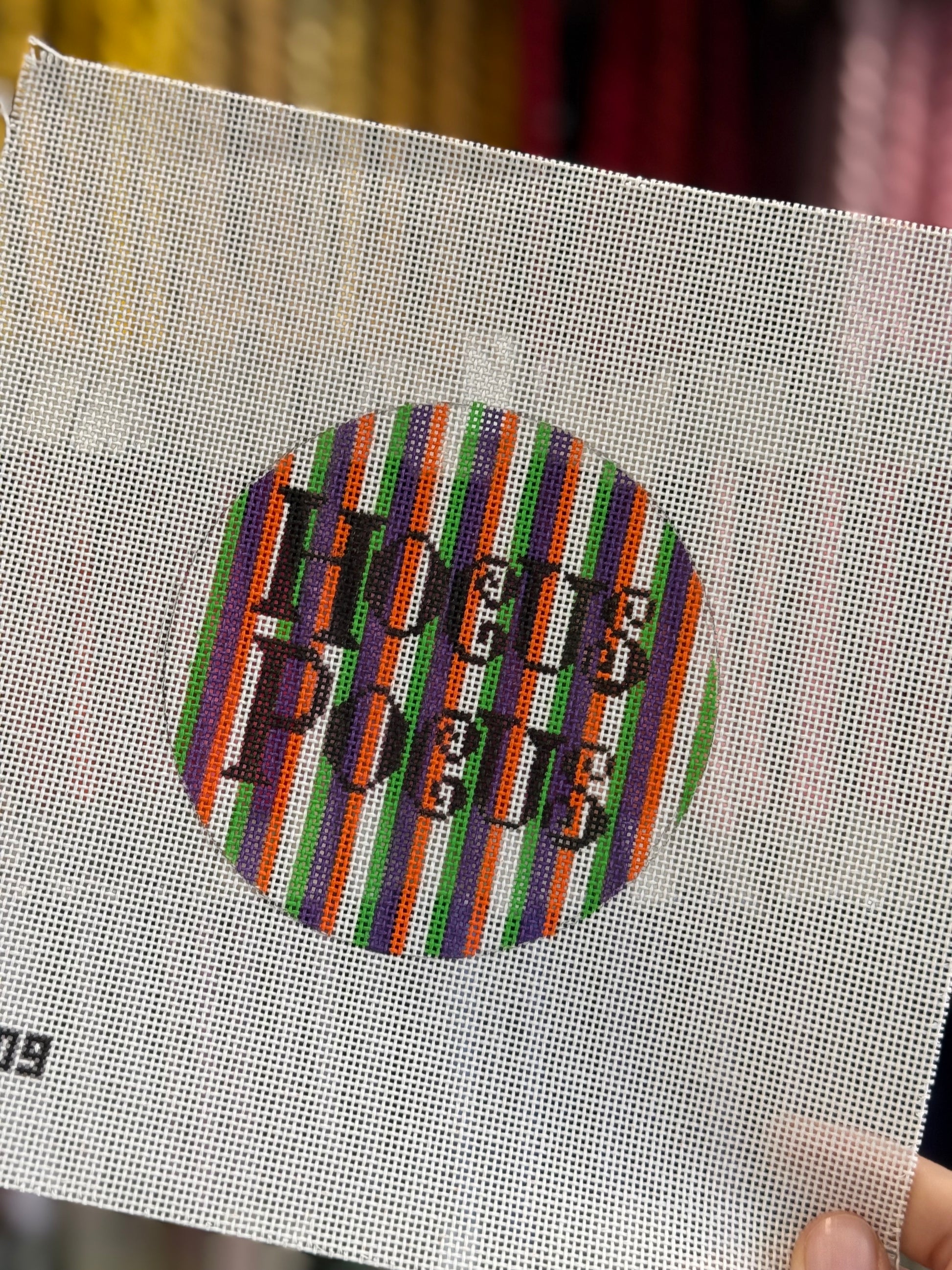 APHA09 - "Hocus Pocus"