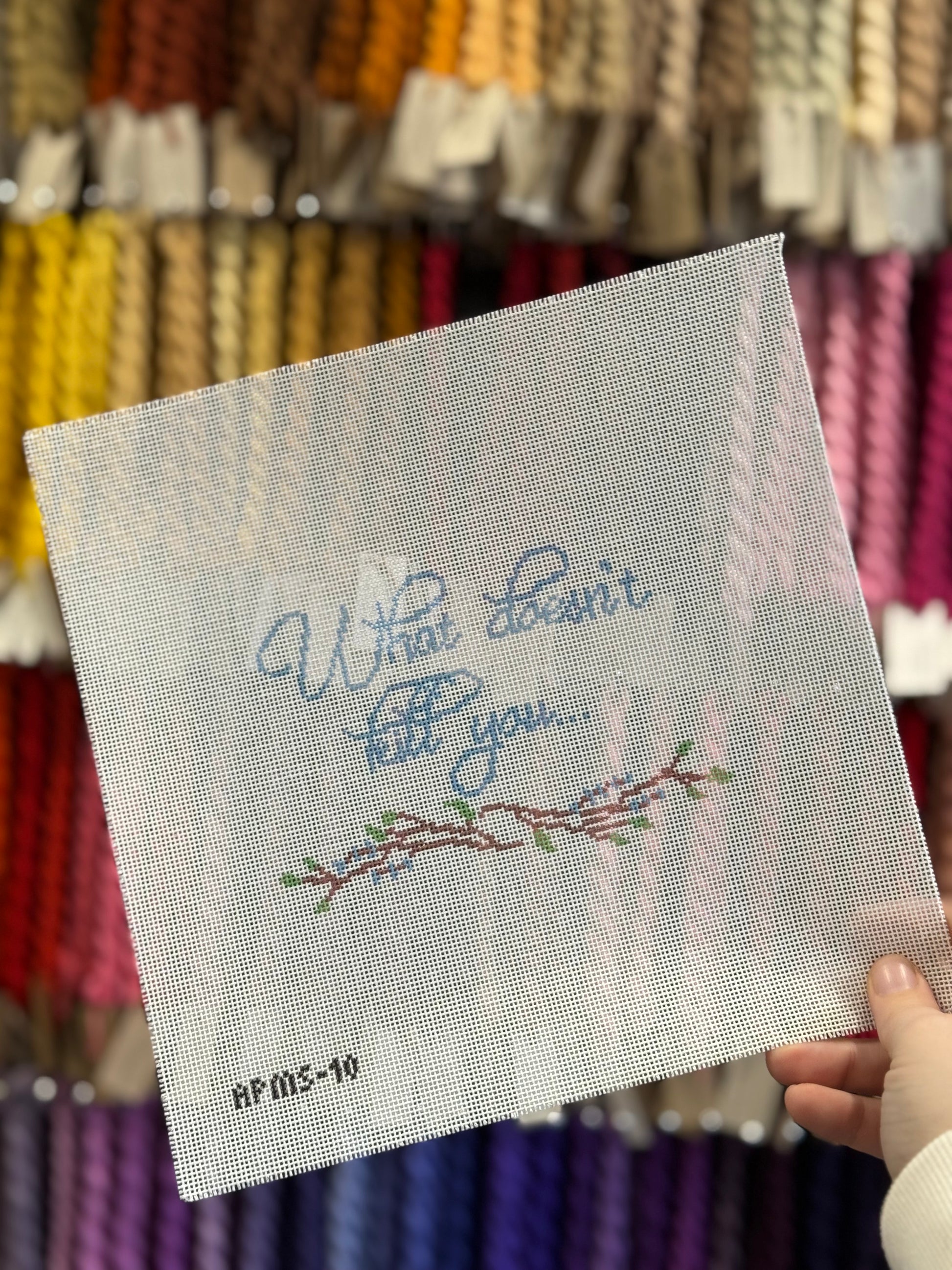 APMS10 - "What doesn't kill you…" - Mama Said Series