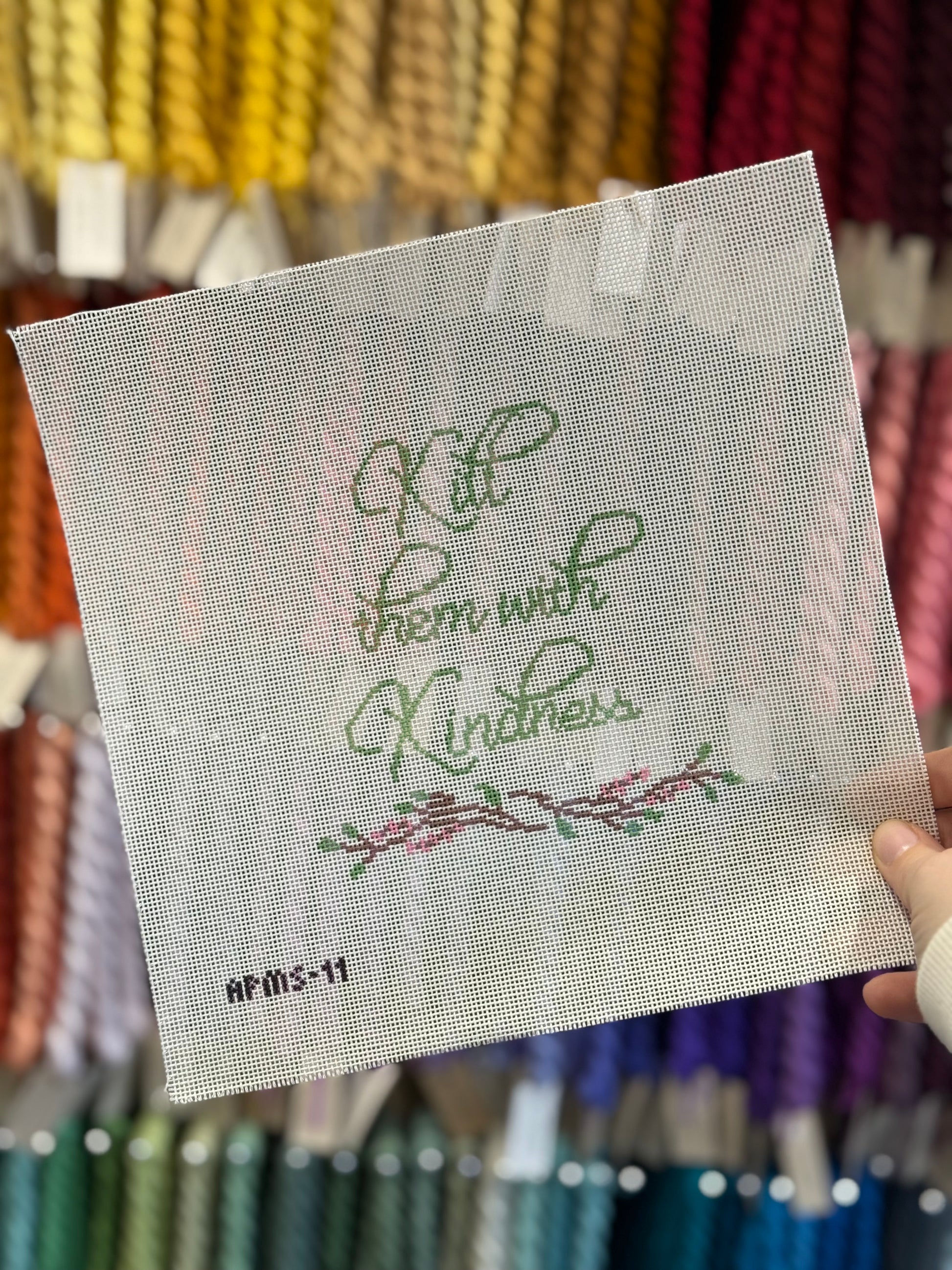 APMS11 - "Kill them with kindness" - Mama Said Series