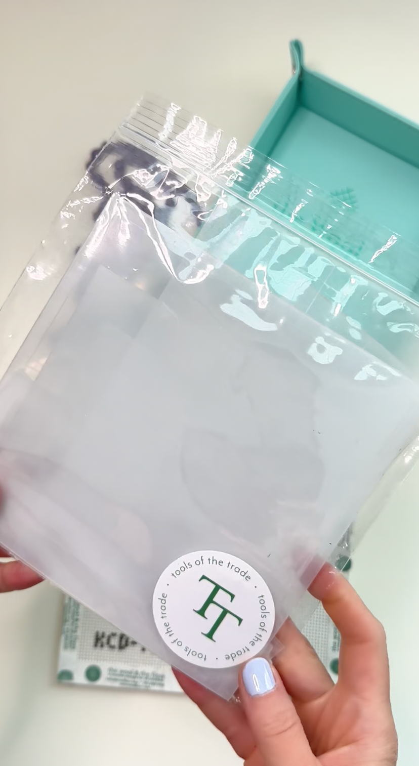 Templates for Needlepoint projects - Set of 6