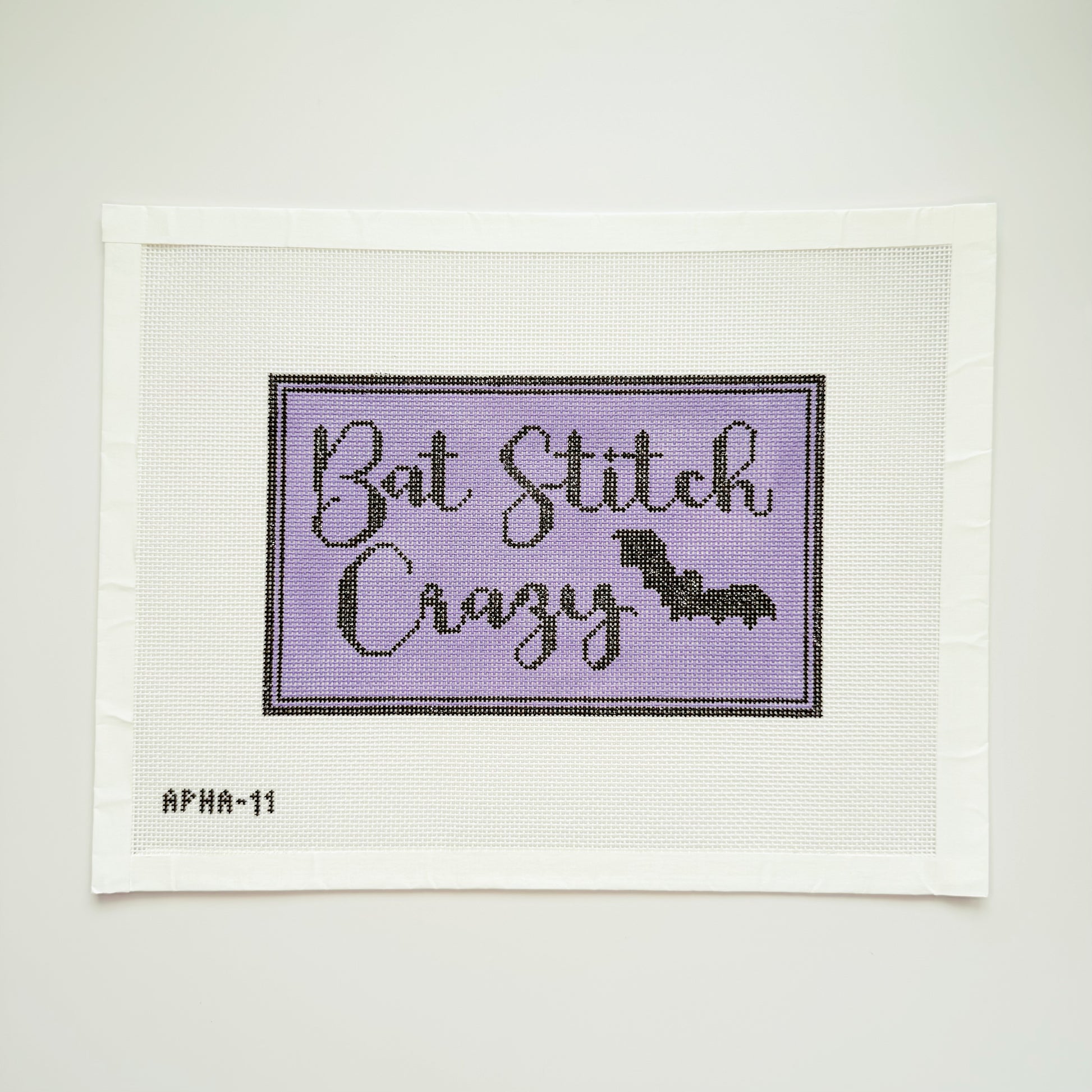 APHA11 - "Bat Stitch Crazy"