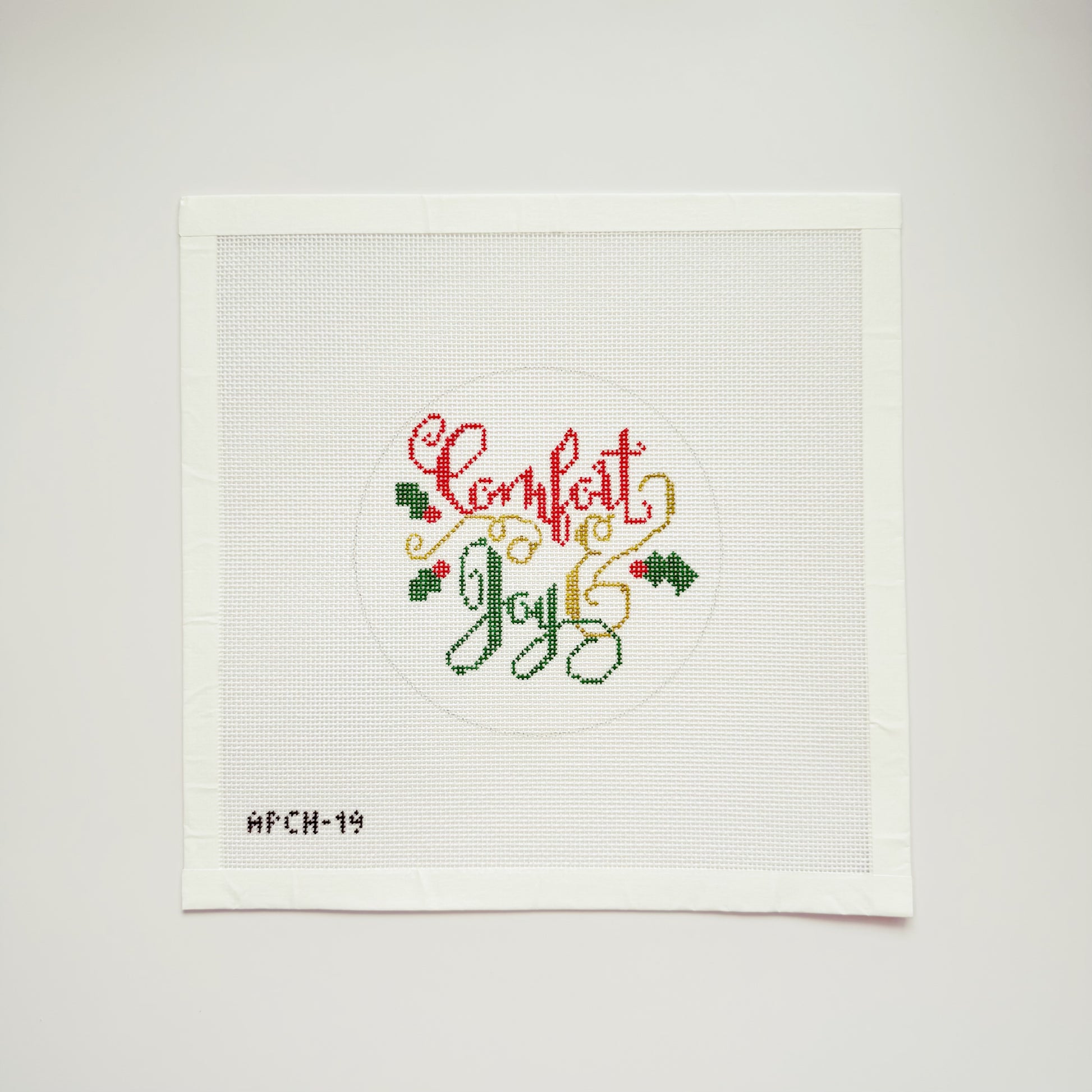 APCH19 - "Comfort & Joy"