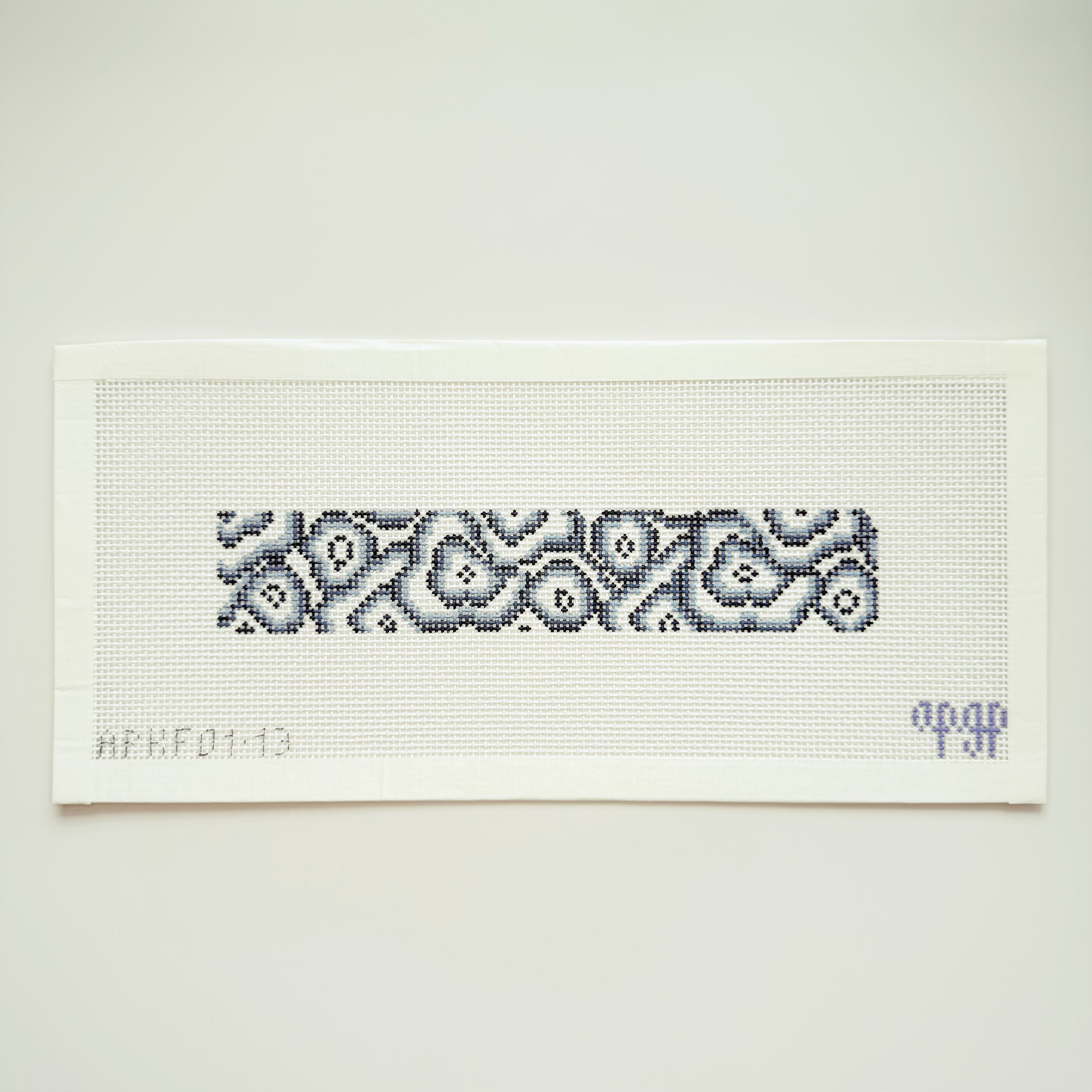 APKF01 - Geode Key Fob/Cuff - Blue