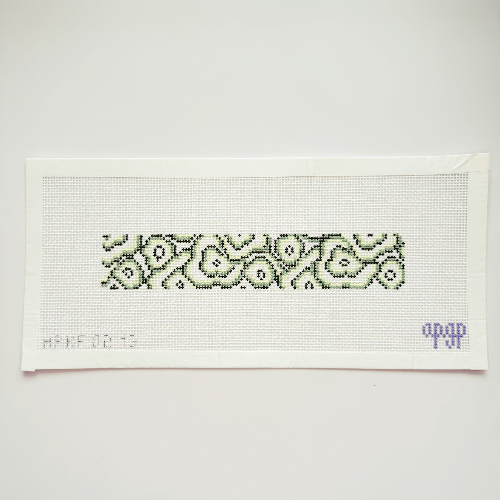 APKF02 - Geode Key Fob/Cuff - Green