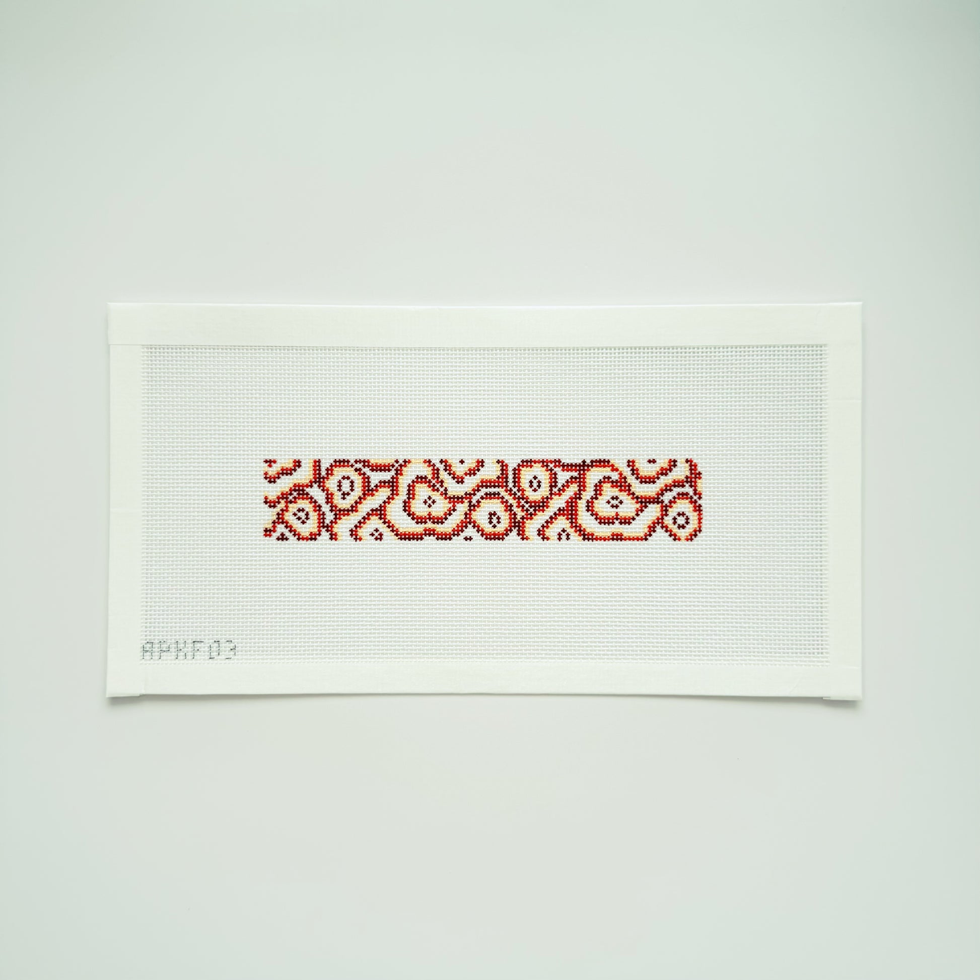 APKF03 - Geode Key Fob/Cuff - Orange