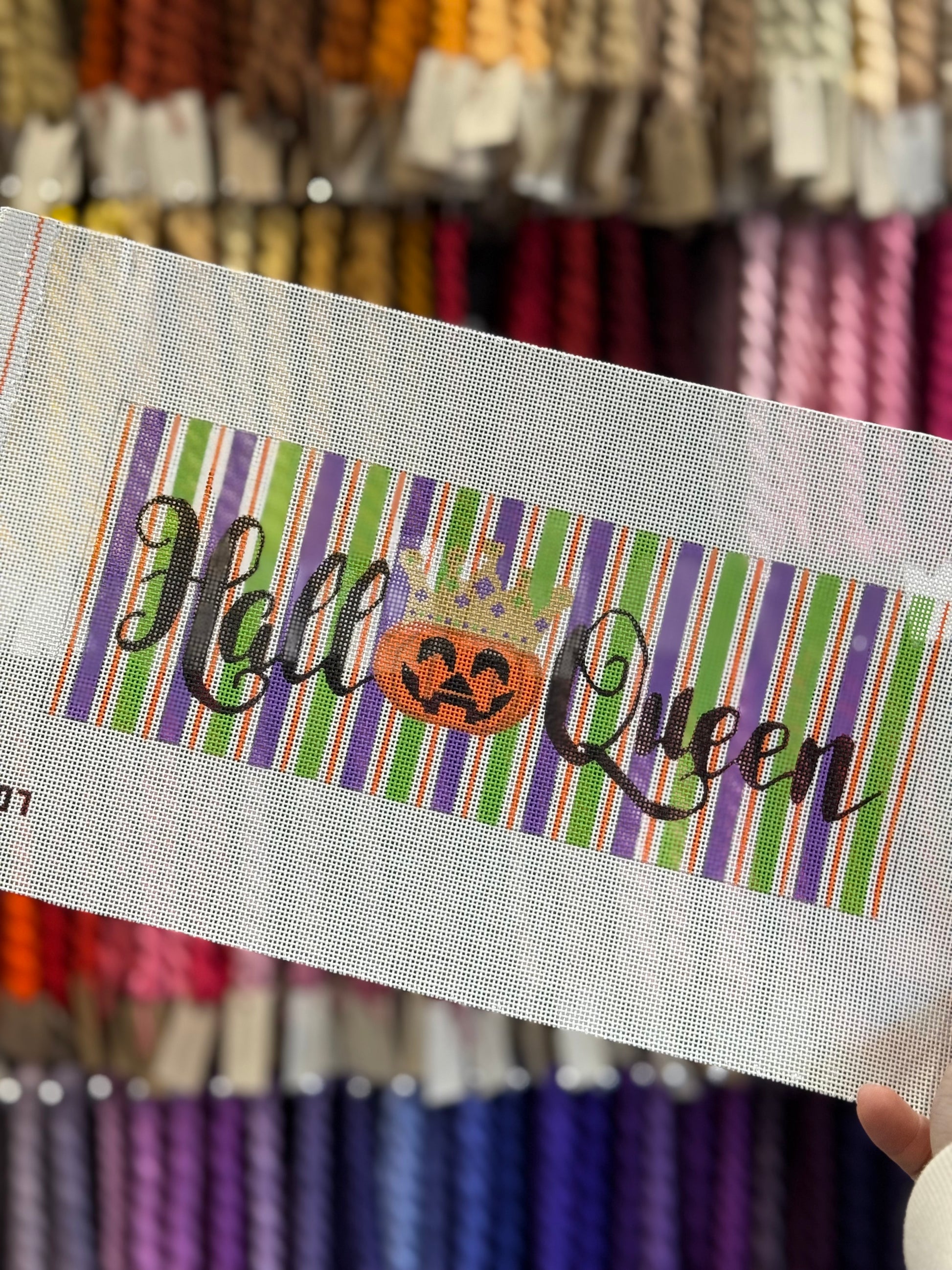 APHA07 - "Hall-o-Queen"