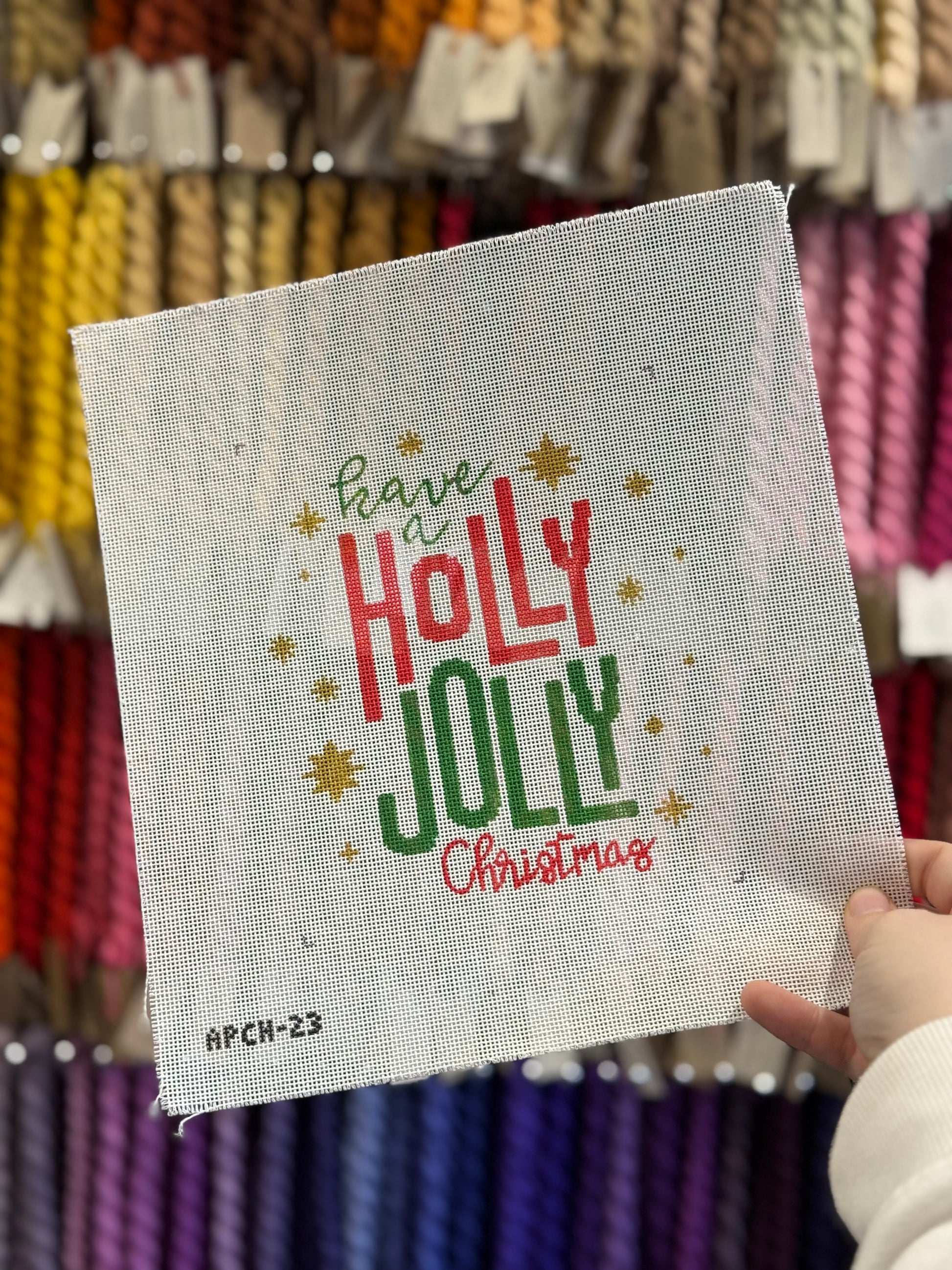 APCH23 - "Have a Holly Jolly Christmas"