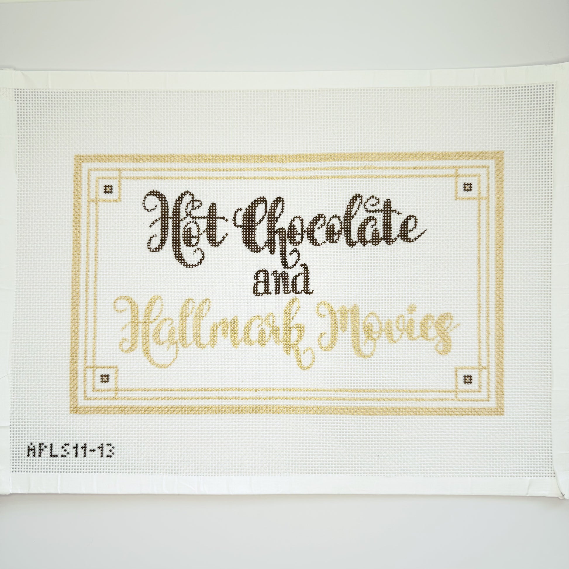 "Hot Chocolate & Hallmark"