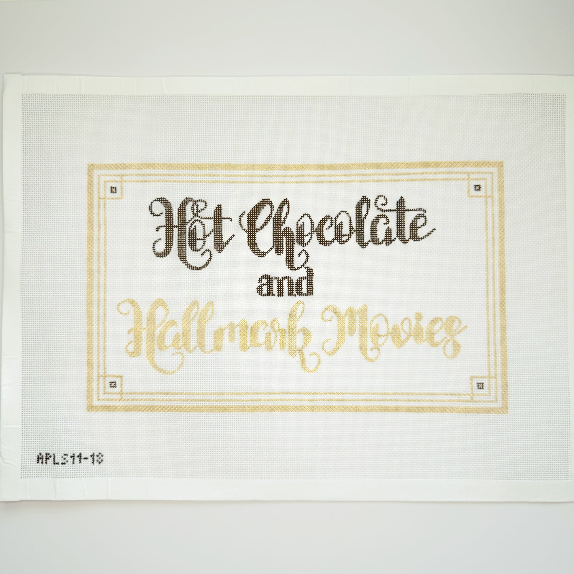 "Hot Chocolate & Hallmark"