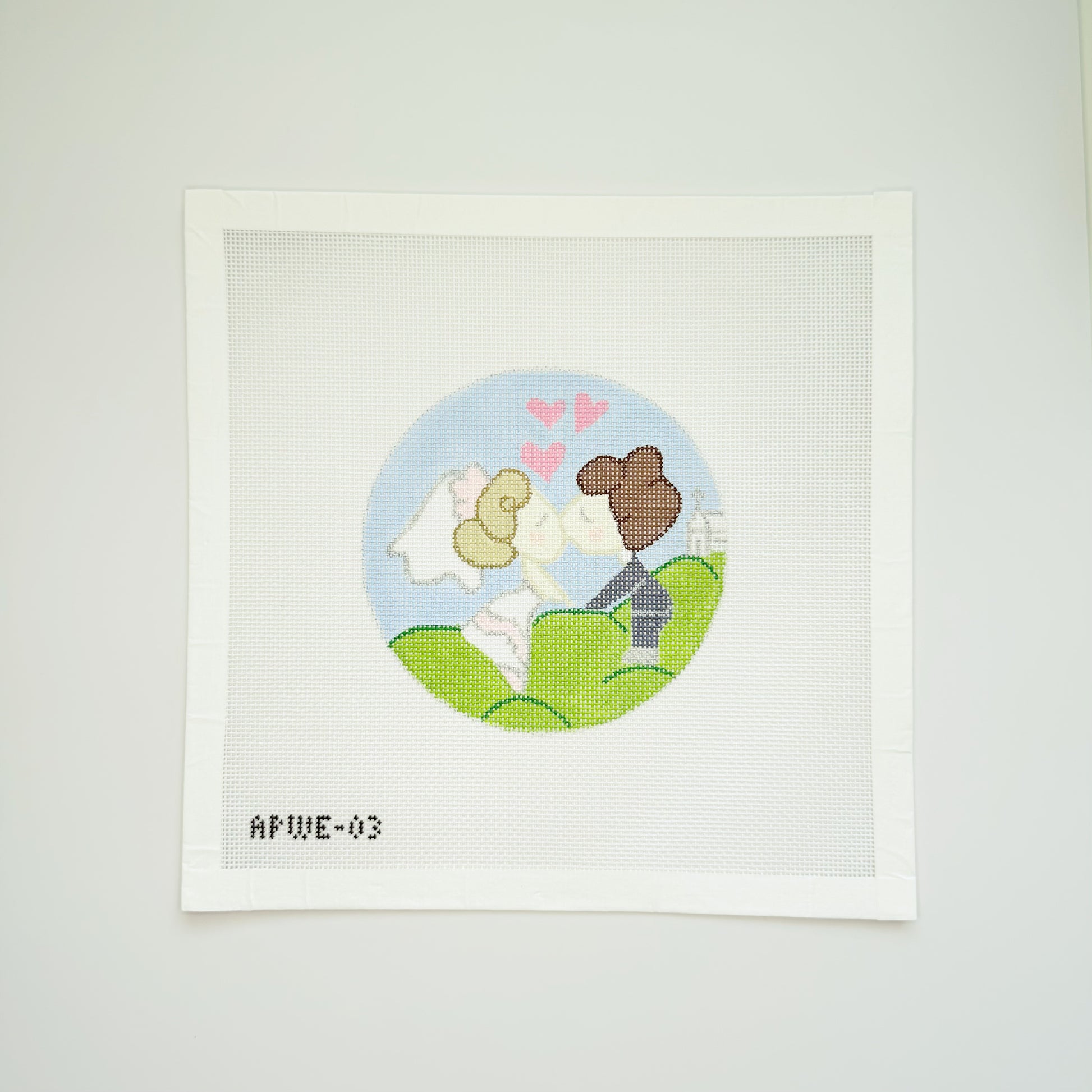 APWE03 - Bride & Groom