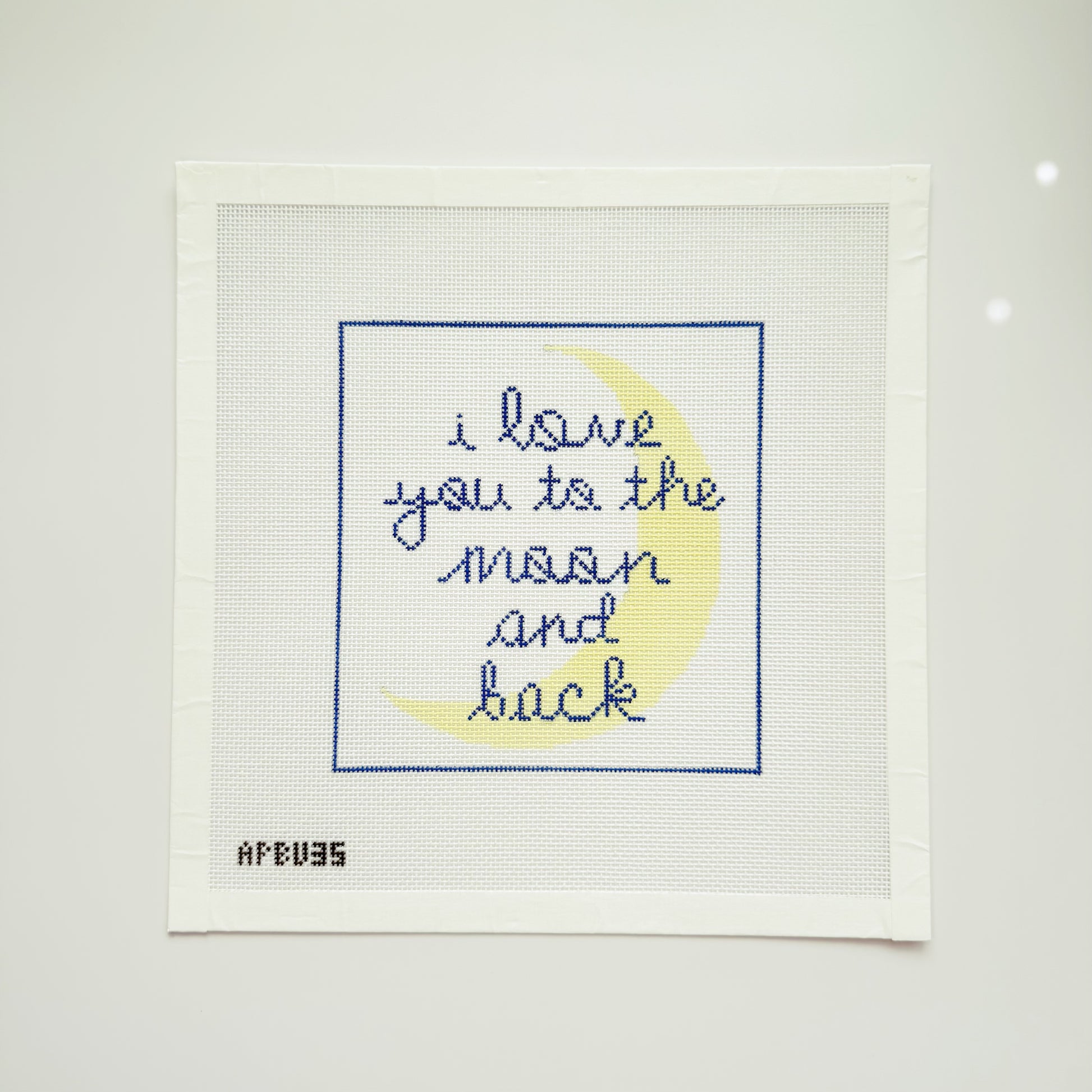 APBU35 - "I Love You to the Moon and Back"