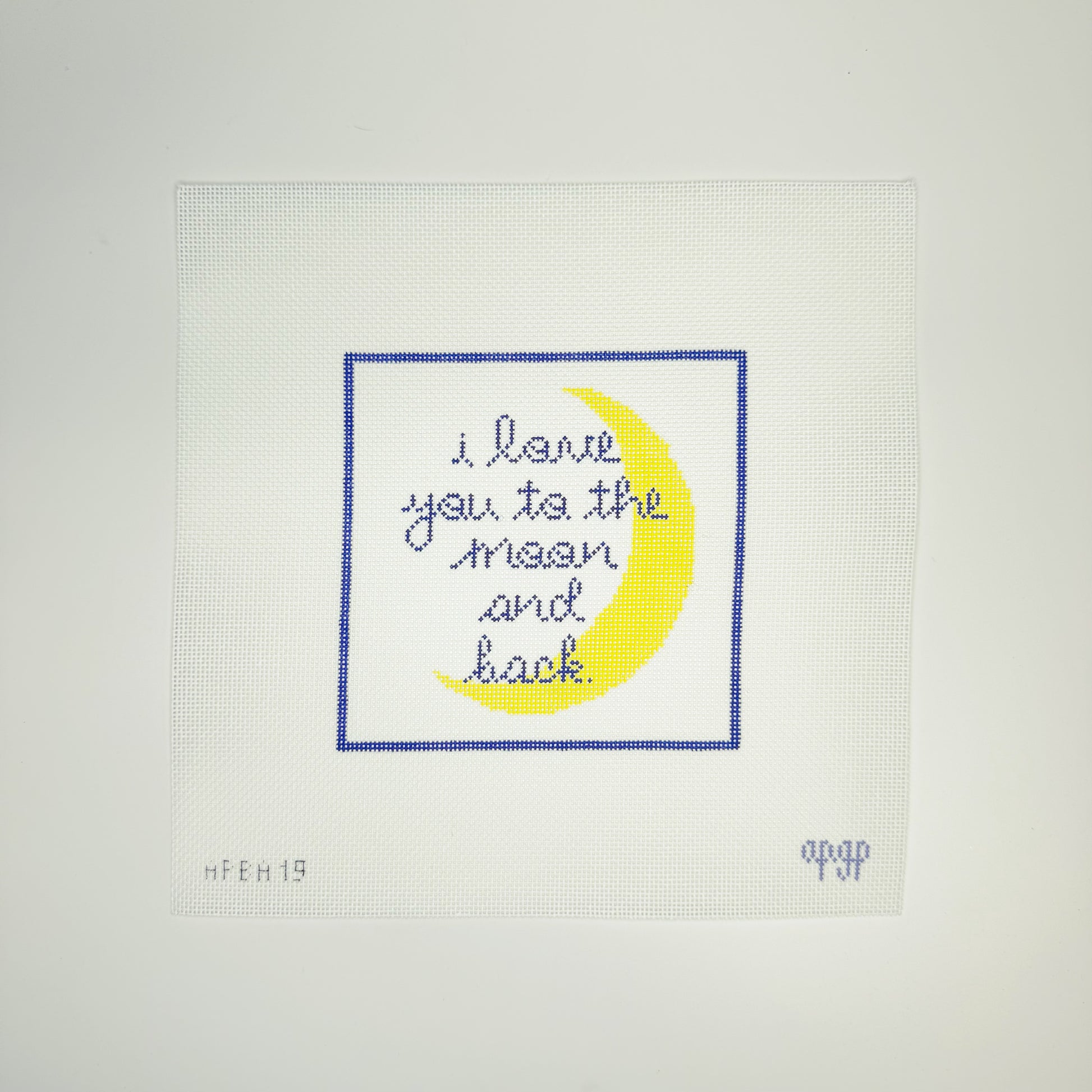 APBA19 - "I Love You to the Moon and Back" NEW