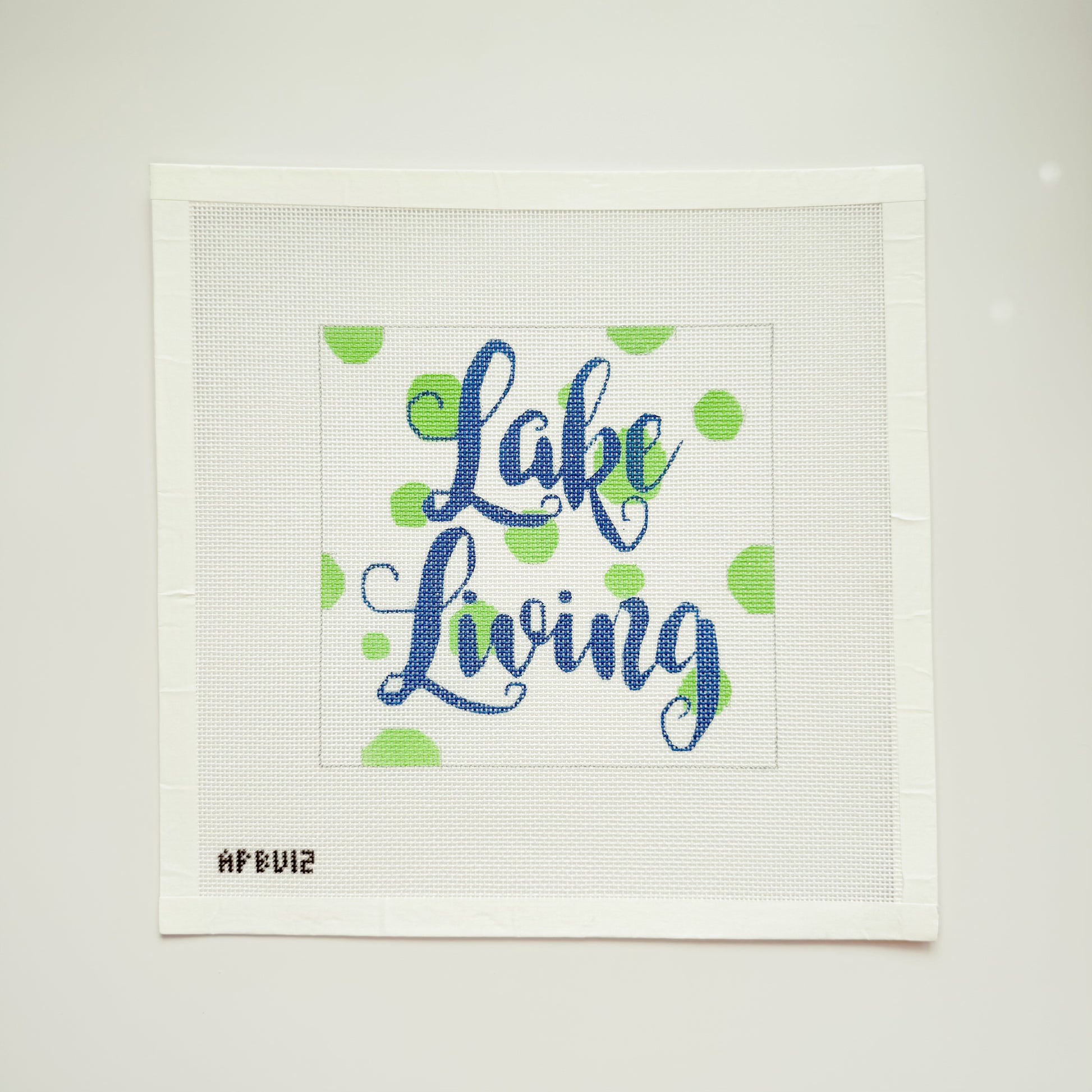 APBU12 - "Lake Living"