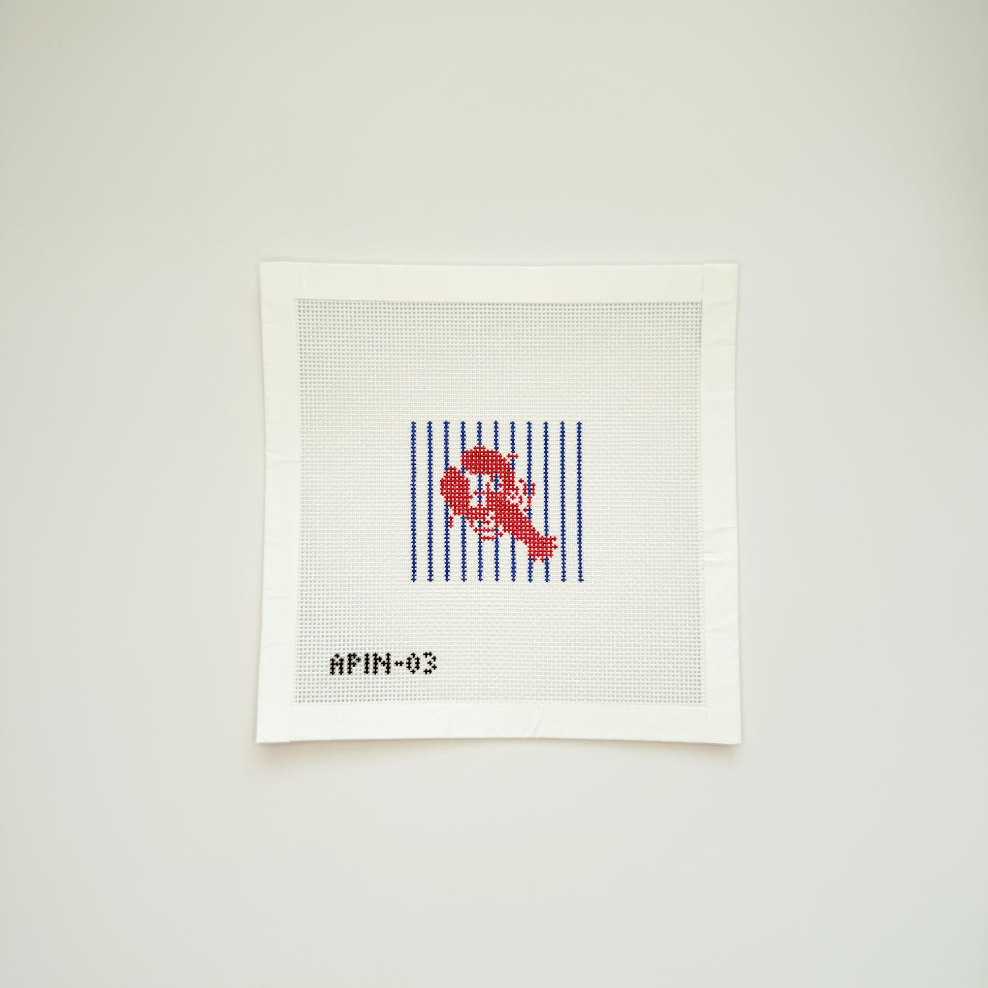 APIN03 -  Lobster - 2 x 2" Insert