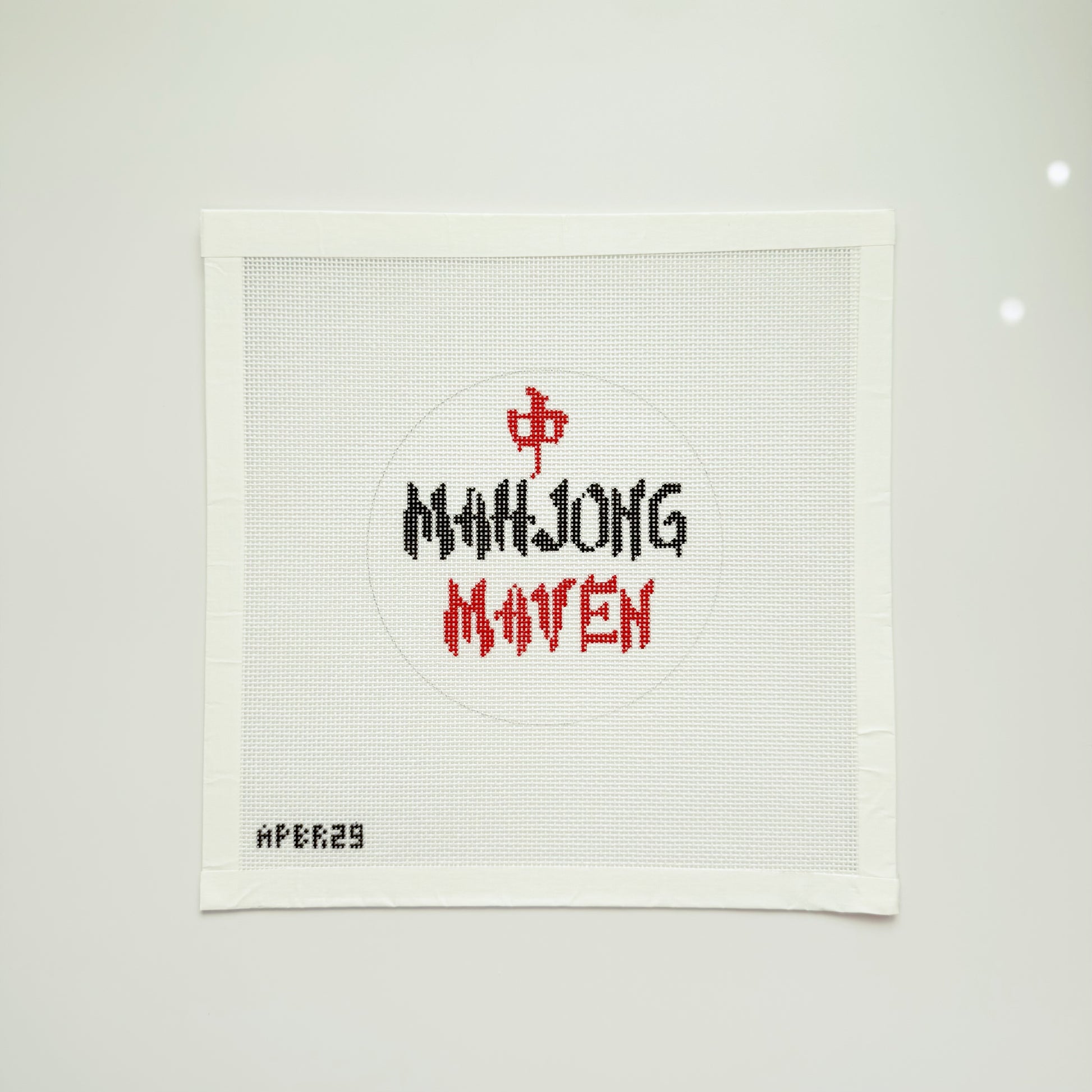 APBR29 - "Mahjong Maven"