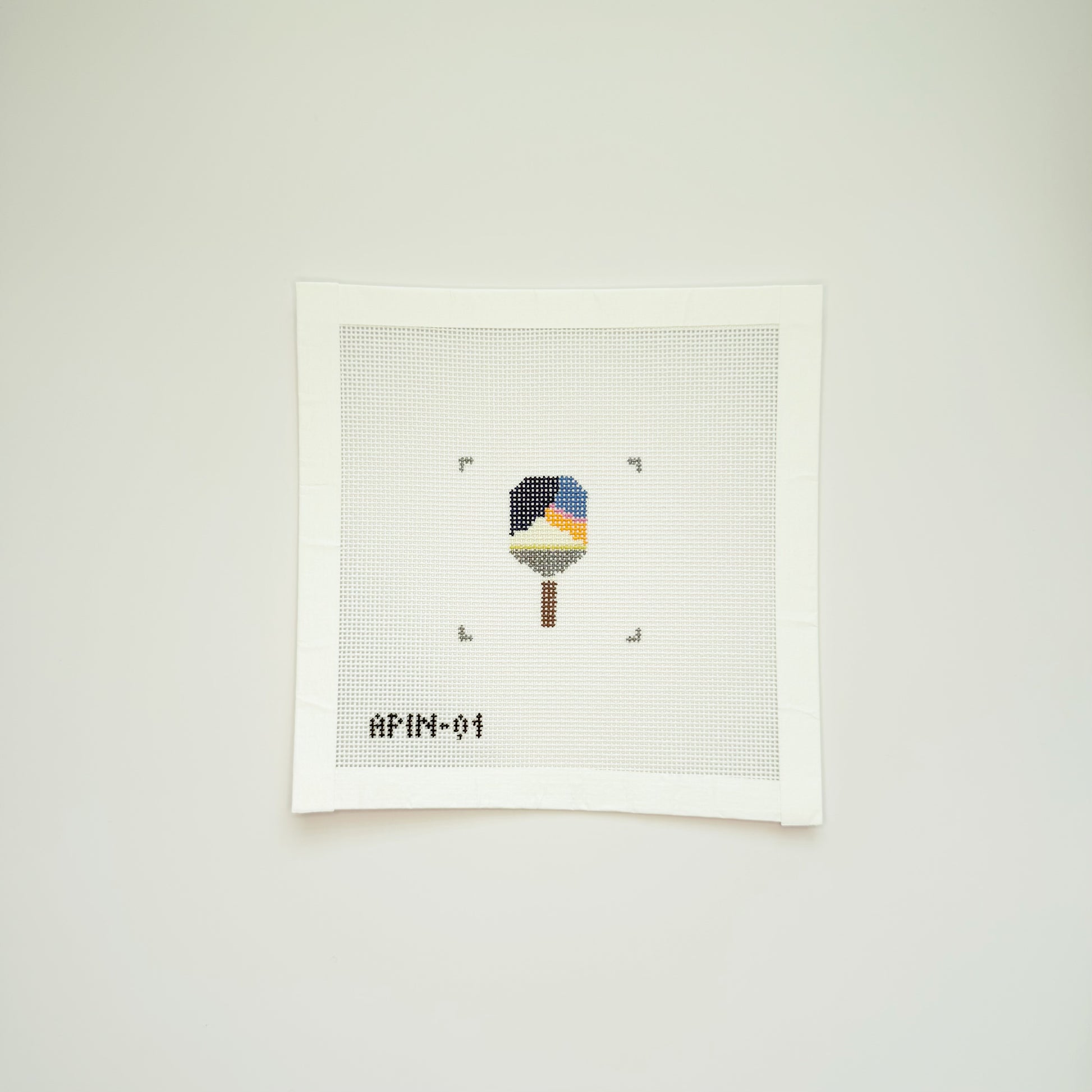 APIN01 - Pickleball Paddle - 2 x 2" Insert