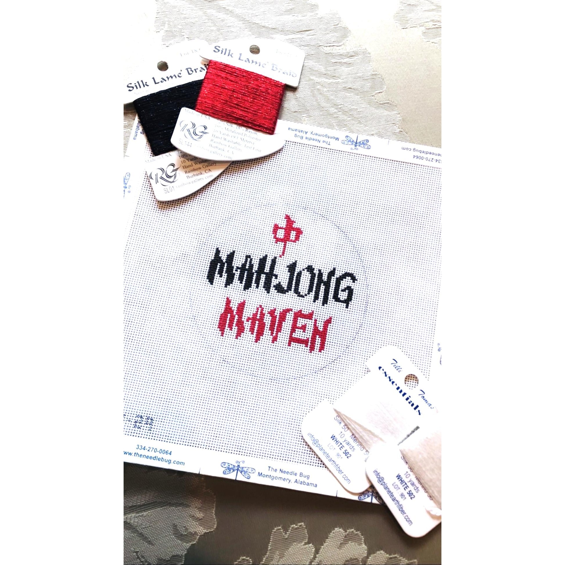 APBR29 - "Mahjong Maven"