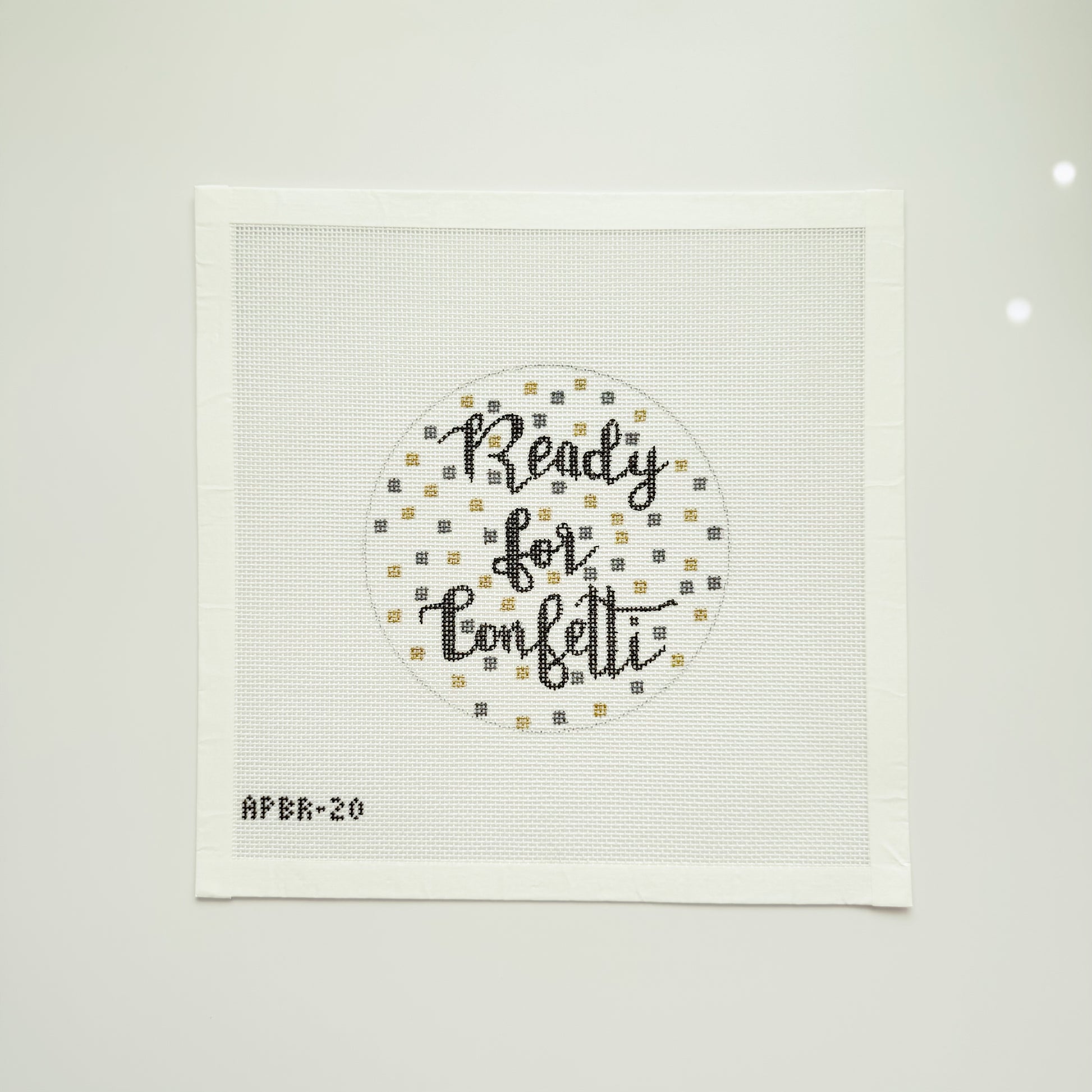 APBR20 - "Ready for Confetti"