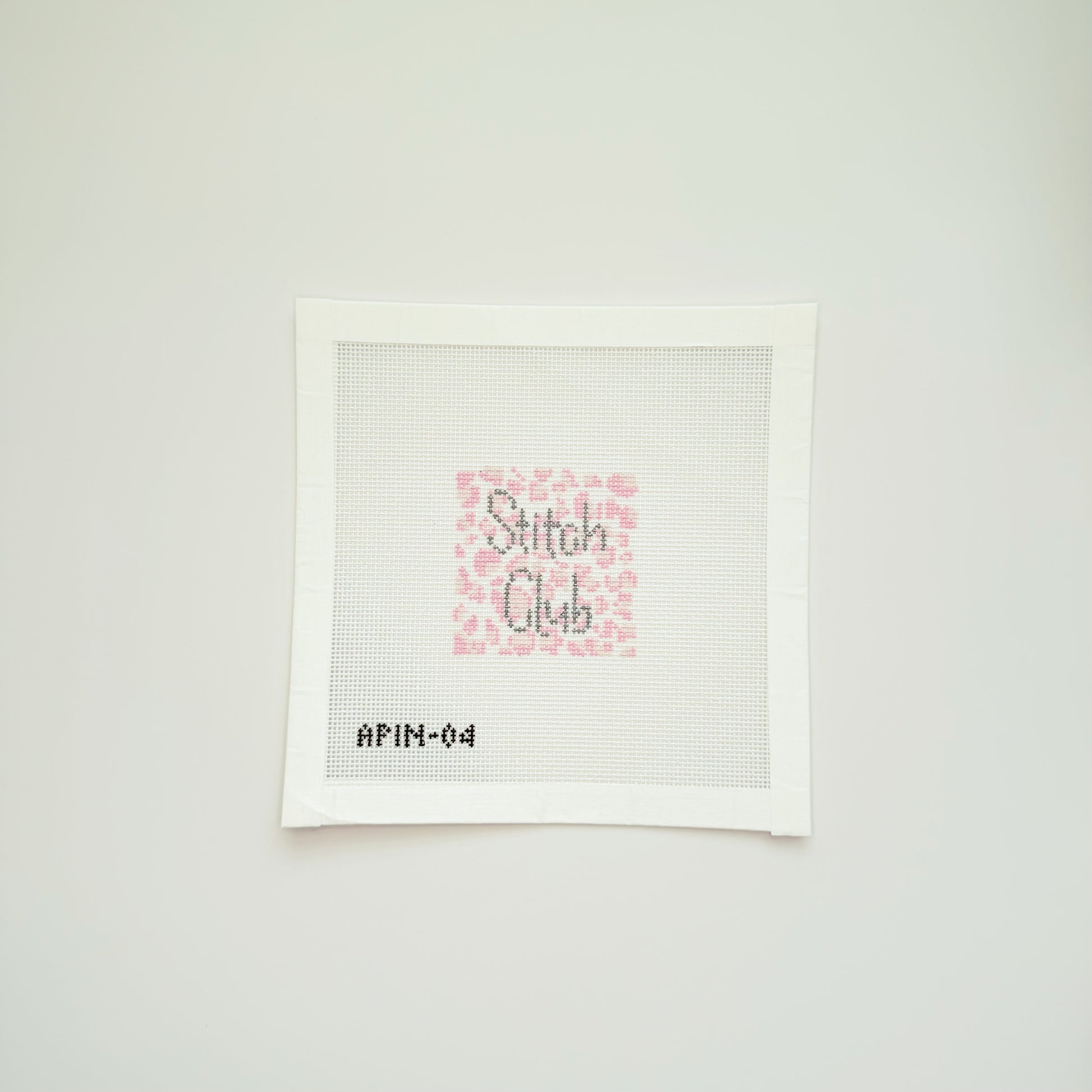 APIN04 & APIN06 - Stitch Club - 2 x 2" Insert