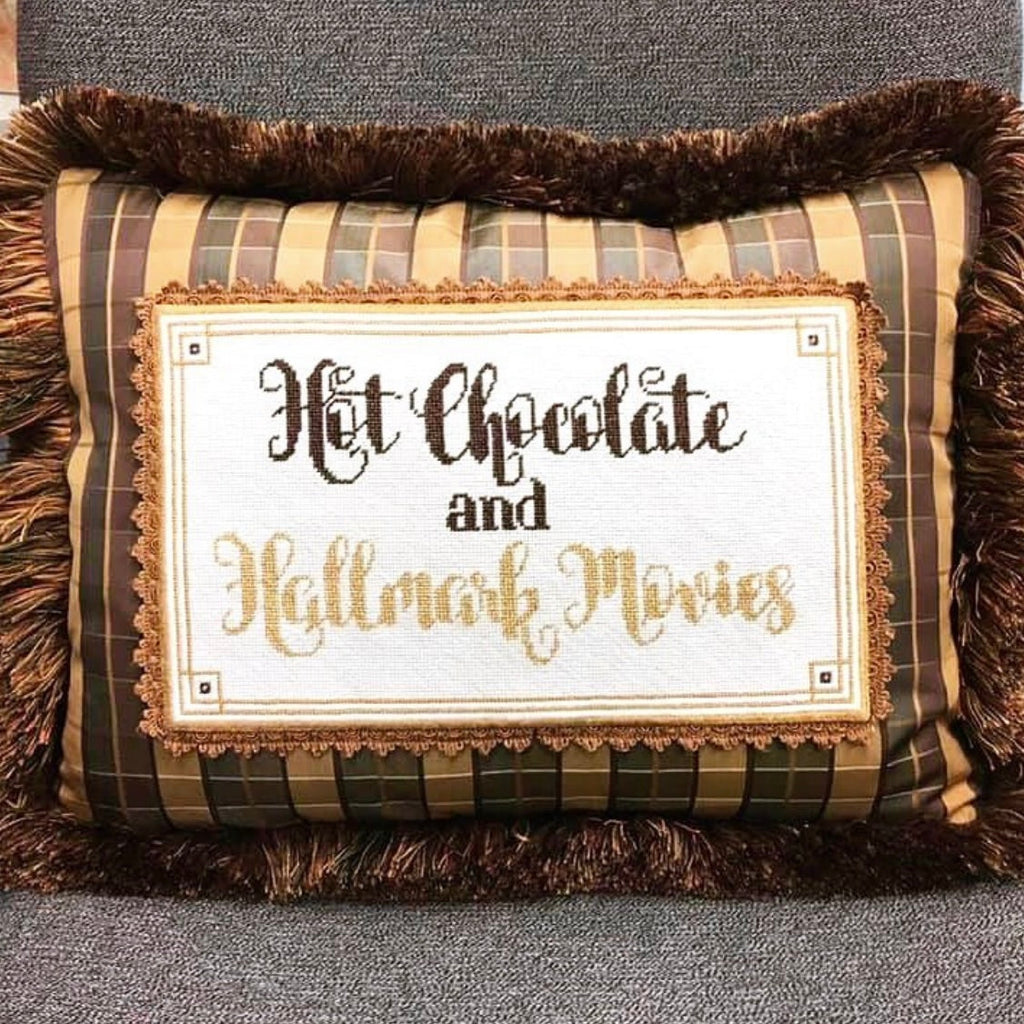 "Hot Chocolate & Hallmark"