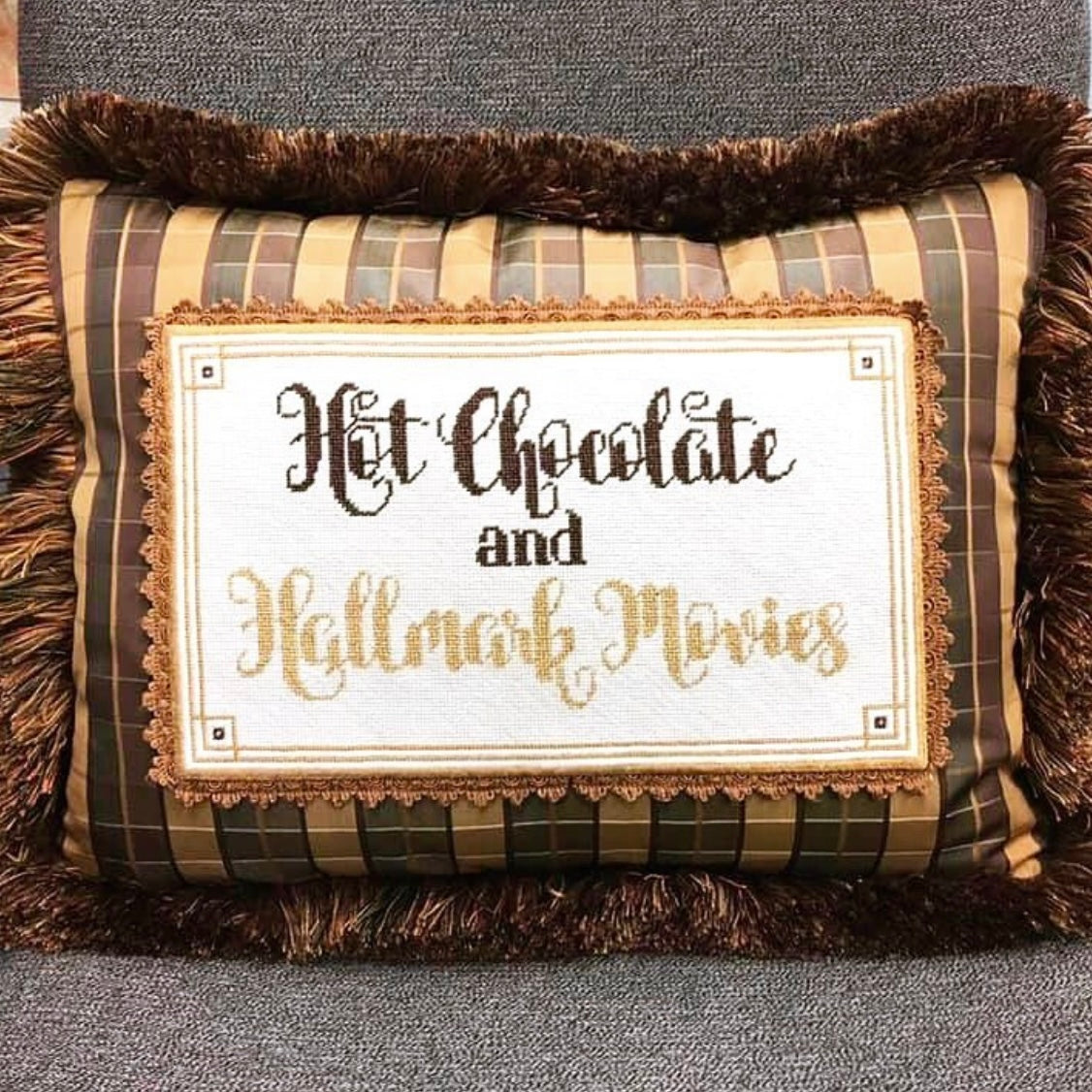 "Hot Chocolate & Hallmark"