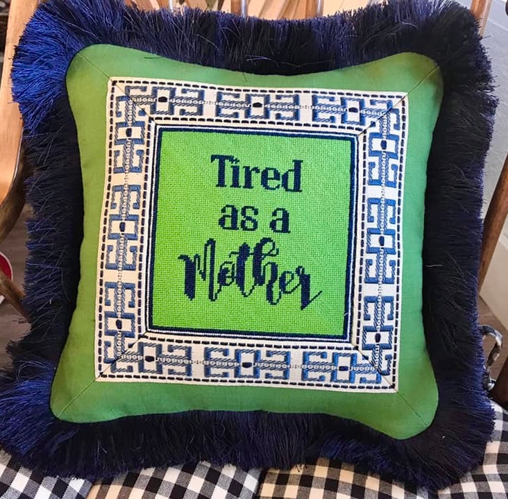 APMS20 - "Tired as a Mother"