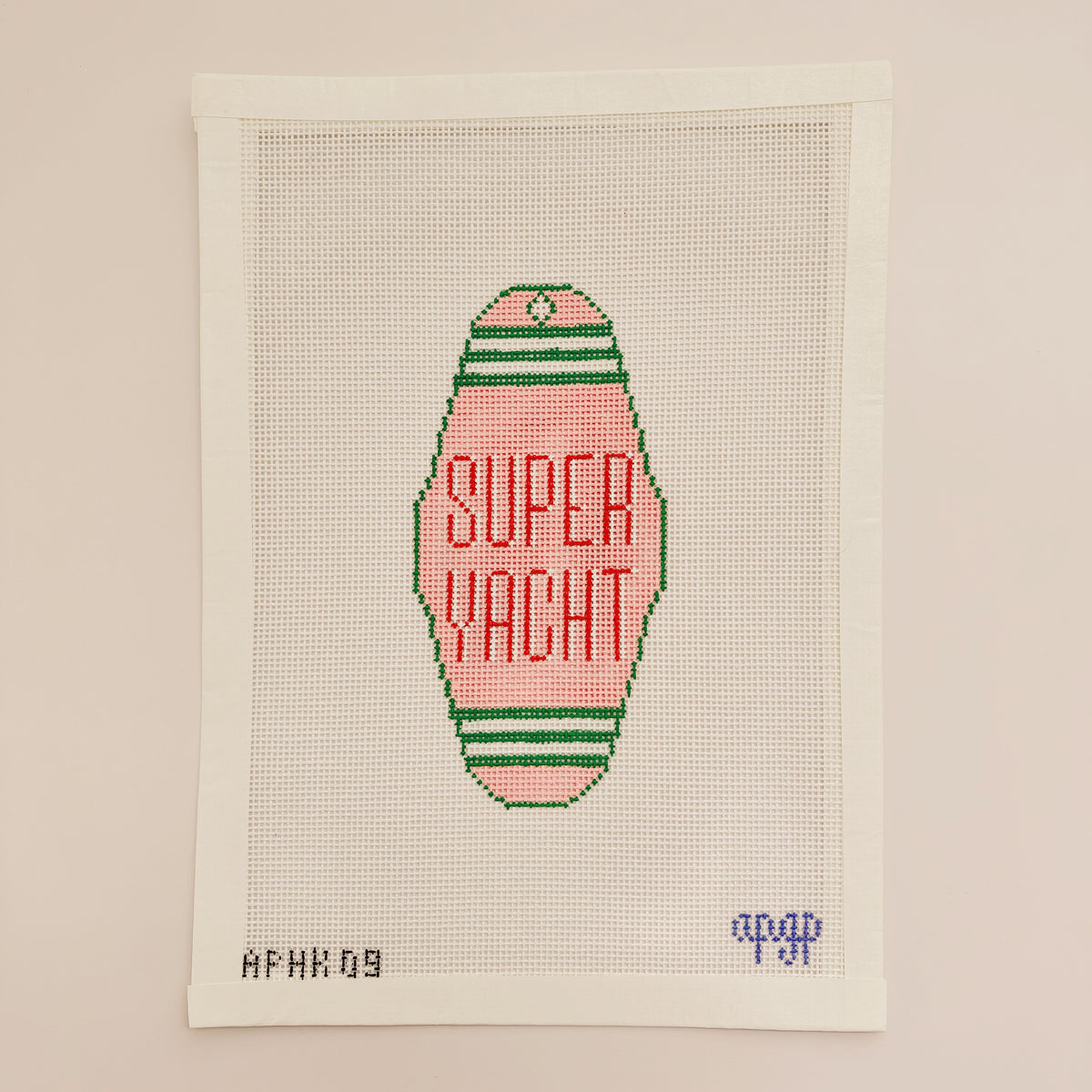 APHK09 - Super Yacht Hotel Key - 18M 2.5 x 5” - F26