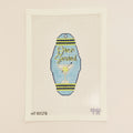 APHK08 - Overserved Hotel Key - 18M 2.5 x 5” - F26