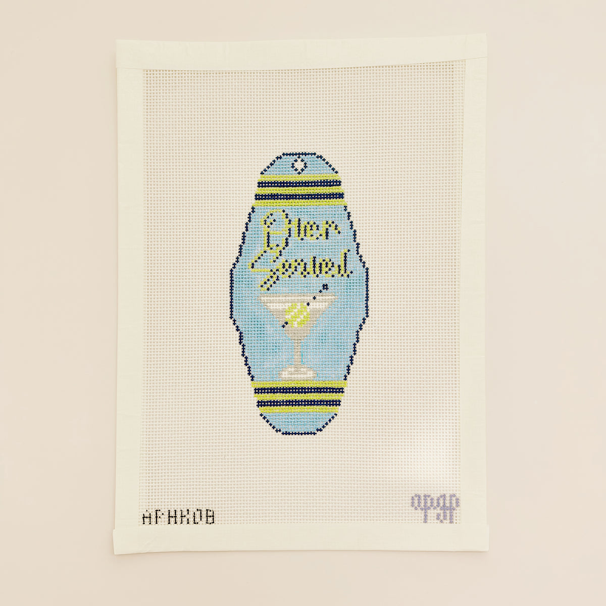 APHK08 - Overserved Hotel Key - 18M 2.5 x 5” - F26