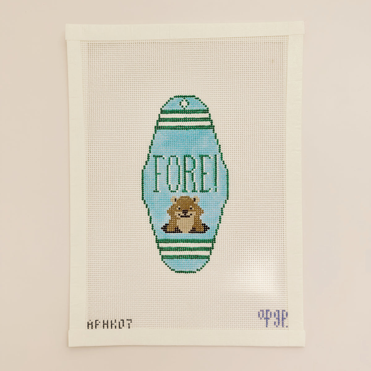 APHK07 - Fore Hotel Key -18M 2.5 x 5" - F26