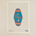 APHK05 - The Cottage Hotel Key - 18M 2.5 x 5” - F26