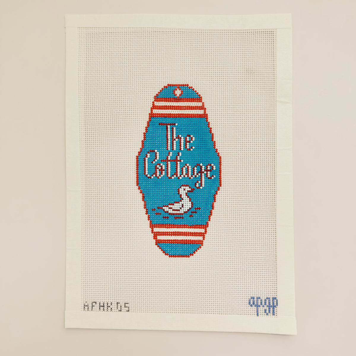 APHK05 - The Cottage Hotel Key - 18M 2.5 x 5” - F26