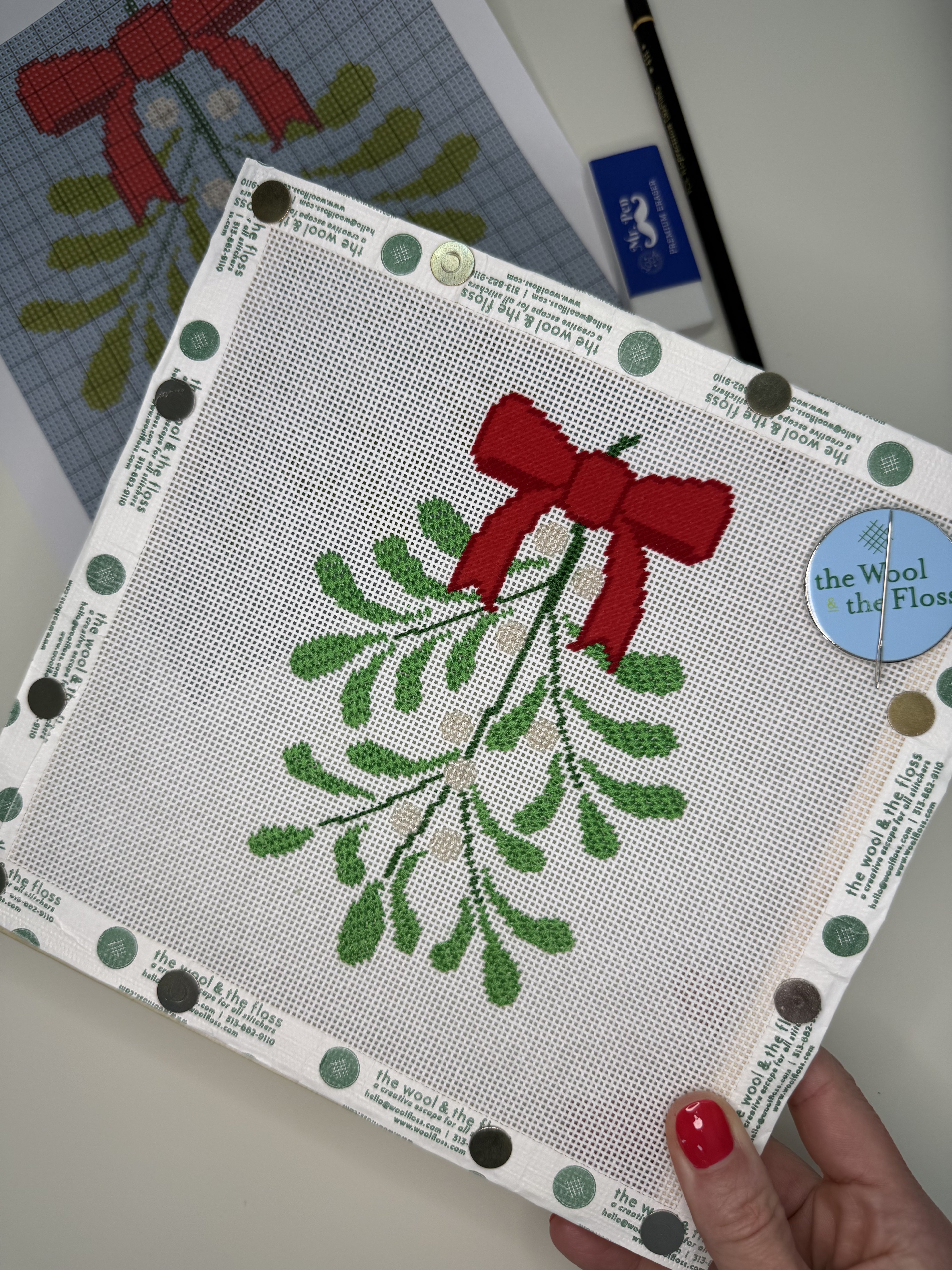 APCC1 - "Mistletoe"