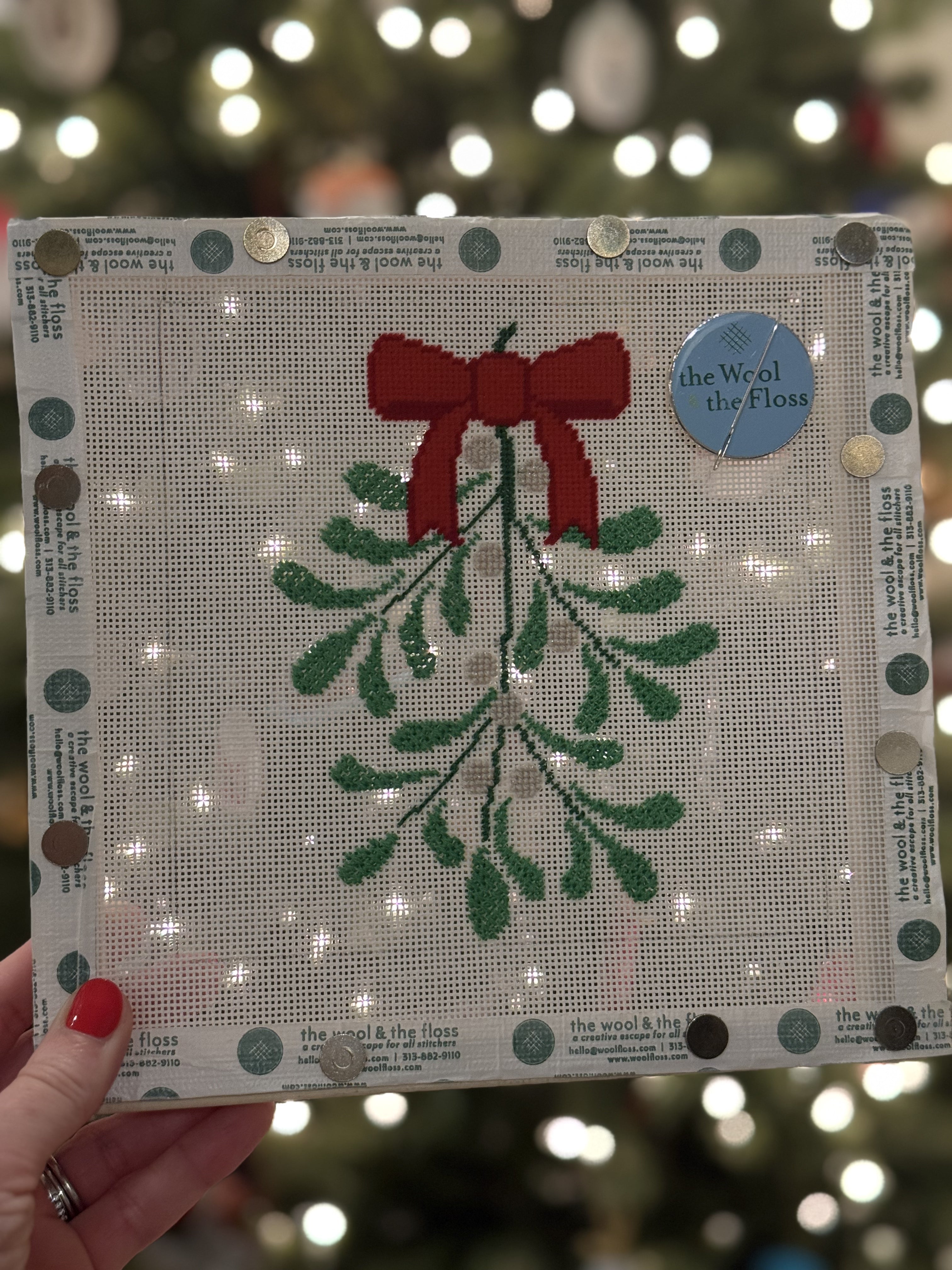 APCC1 - "Mistletoe"