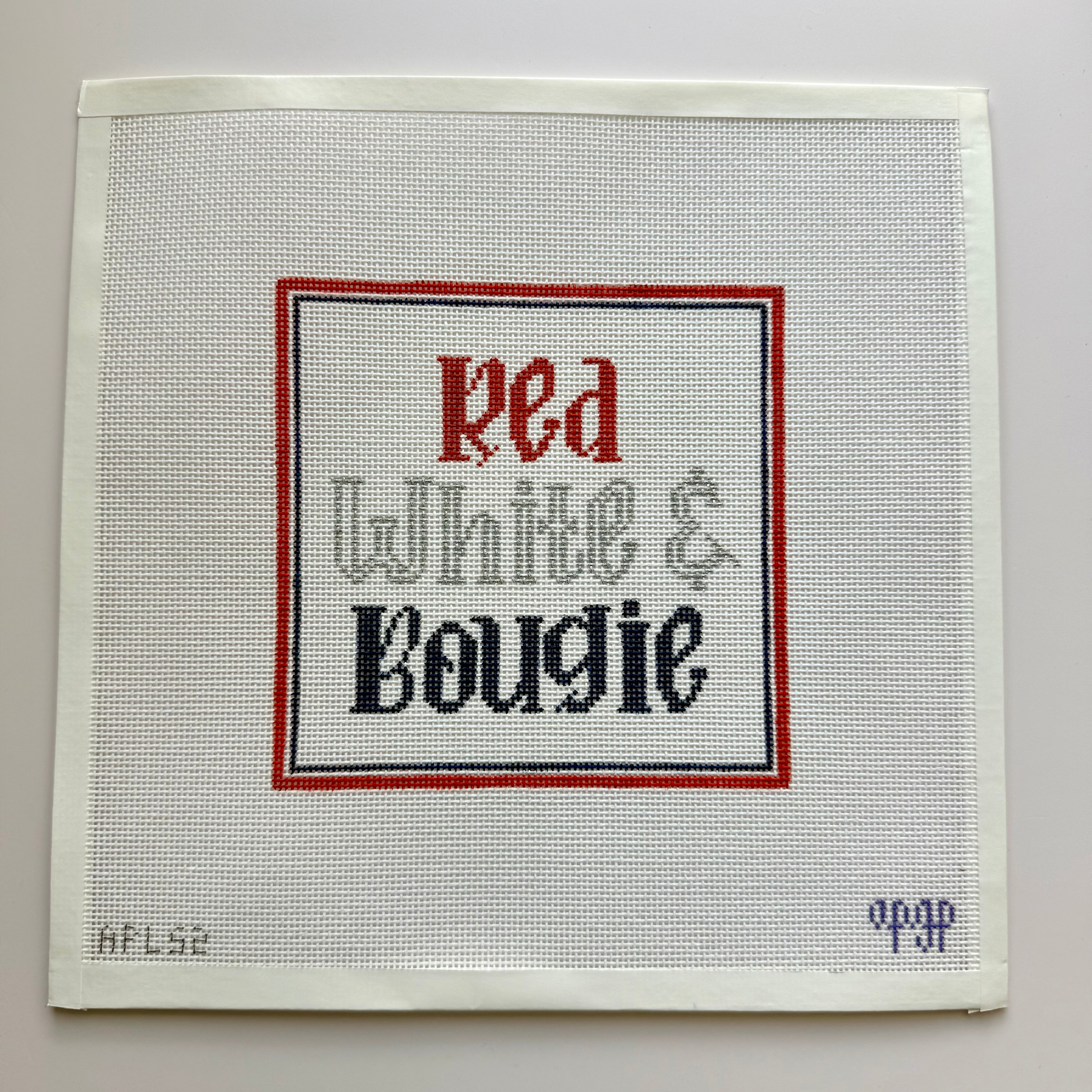 APLS29 - "Red White & Bougie"