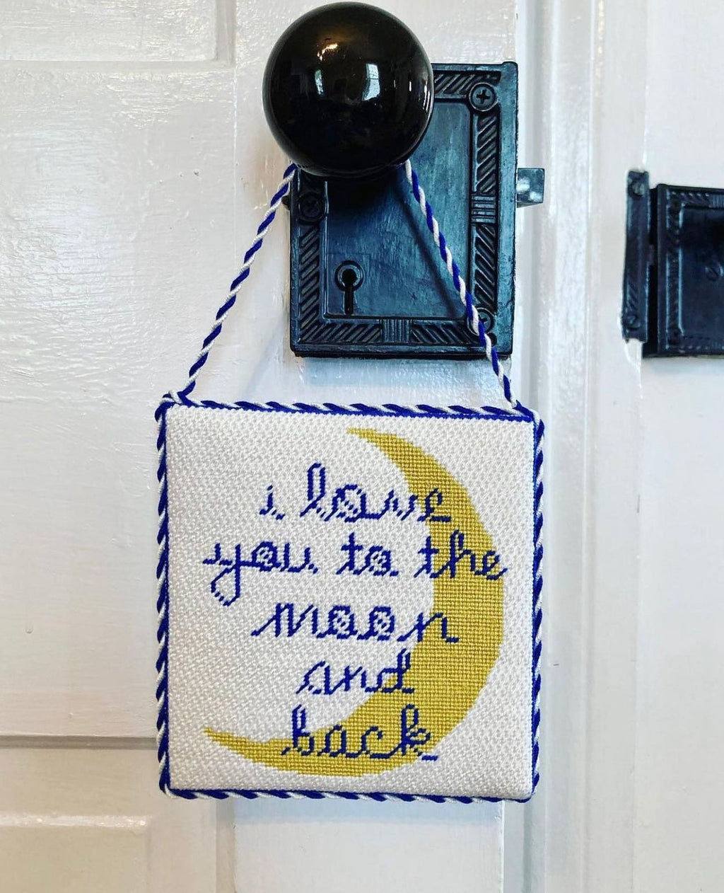 APBU35 - "I Love You to the Moon and Back"