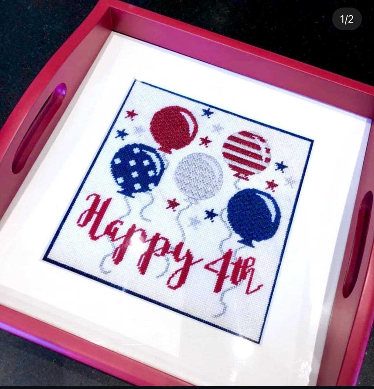 APPA04 - "Happy Fourth"