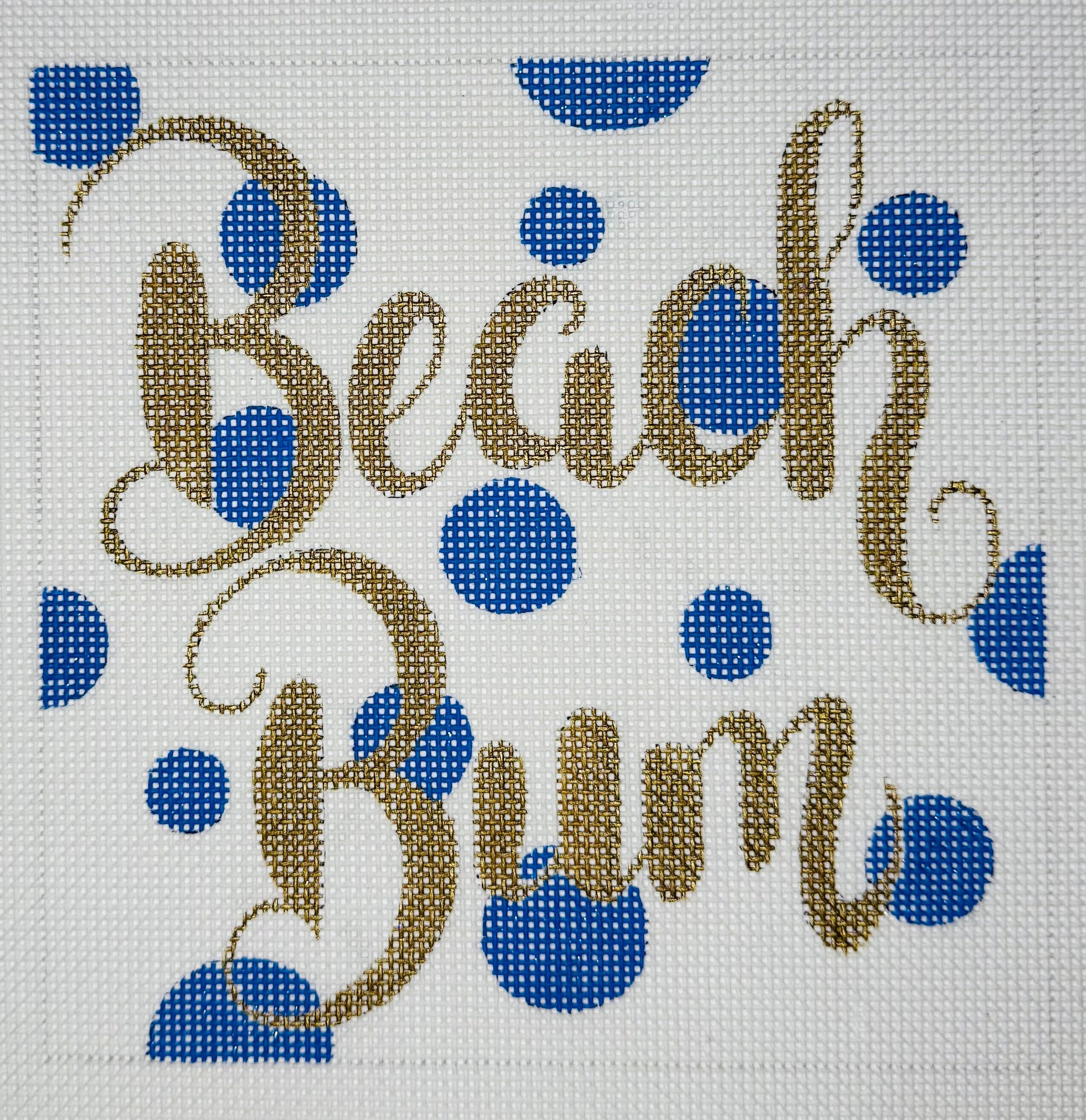 APBU13 - "Beach Bum"