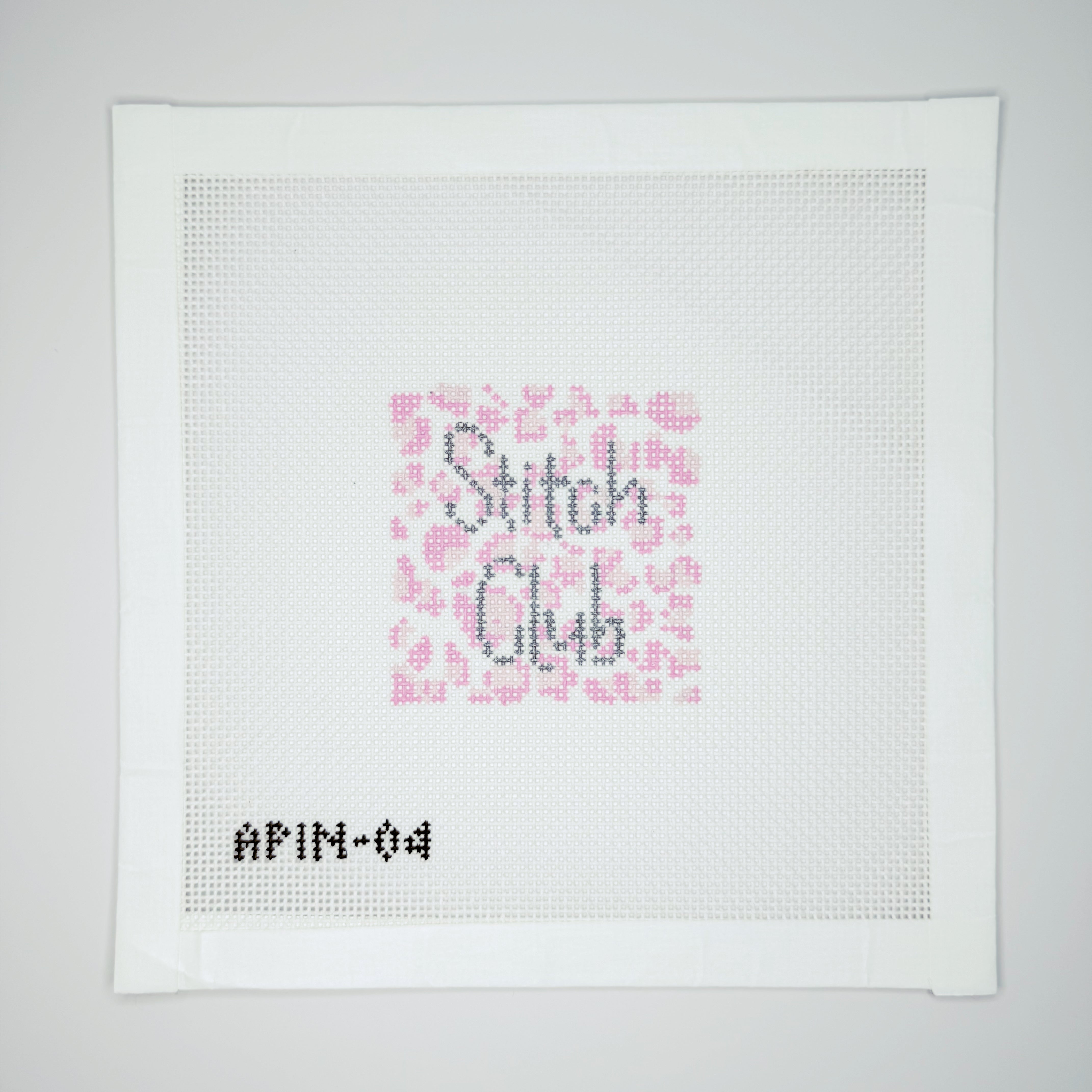 APIN04 & APIN06 - Stitch Club - 2 x 2