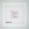 APIN04 & APIN06 - Stitch Club - 2 x 2" Insert
