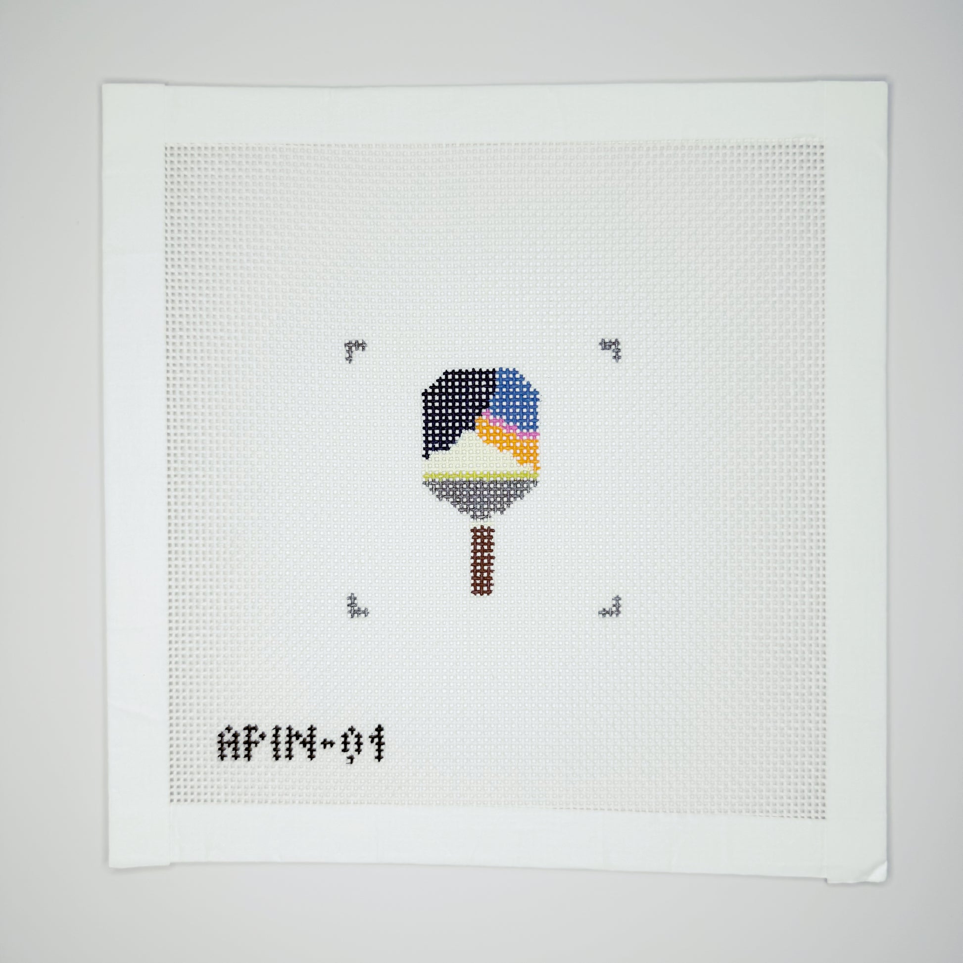 APIN01 - Pickleball Paddle - 2 x 2" Insert