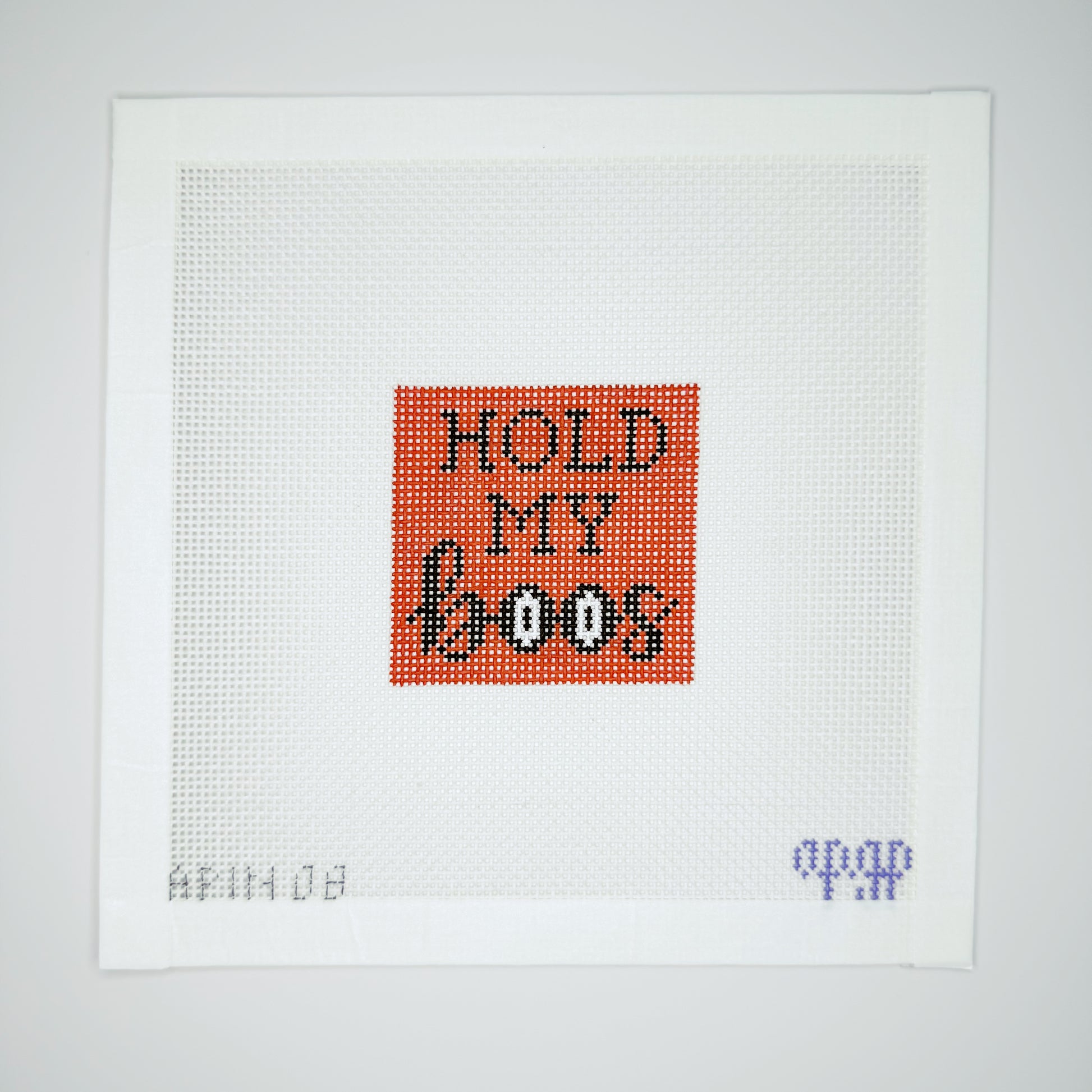 APIN08 - "Hold my Boos" -  2 x 2" Insert