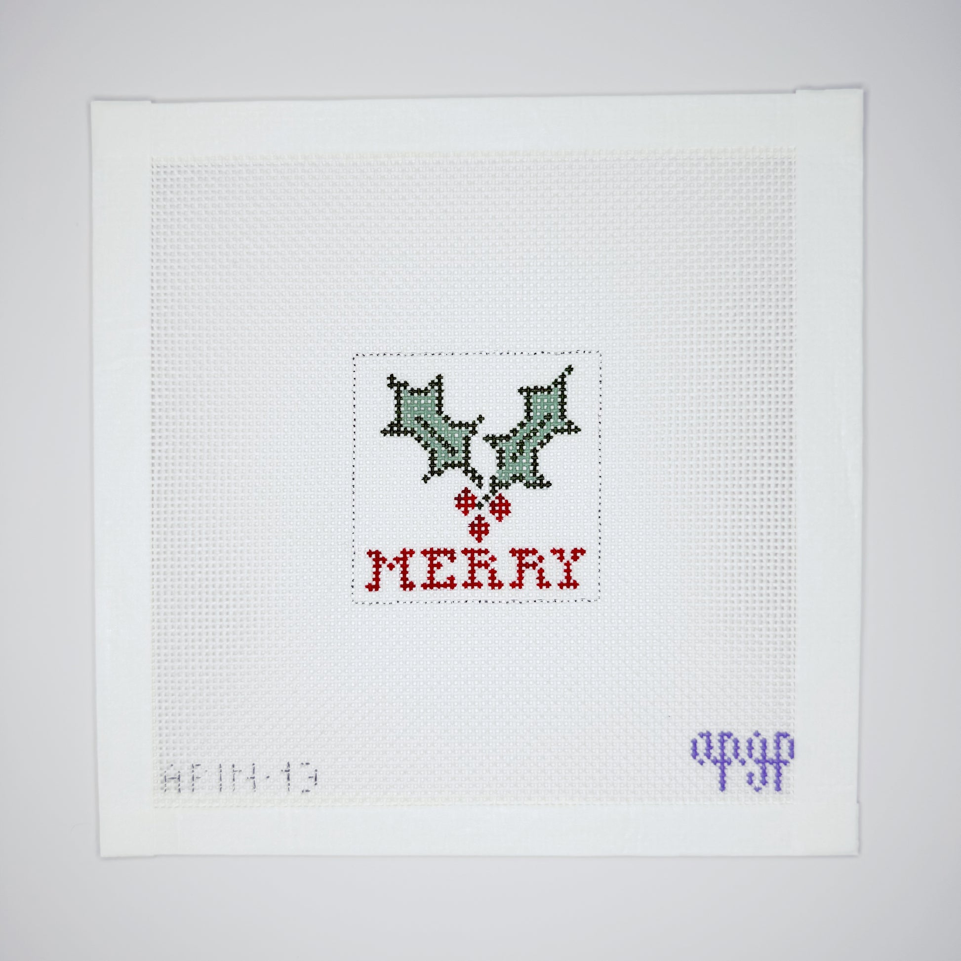 APIN13 - "Merry" -  2 x 2" Insert