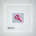 APIN03 -  Lobster - 2 x 2" Insert