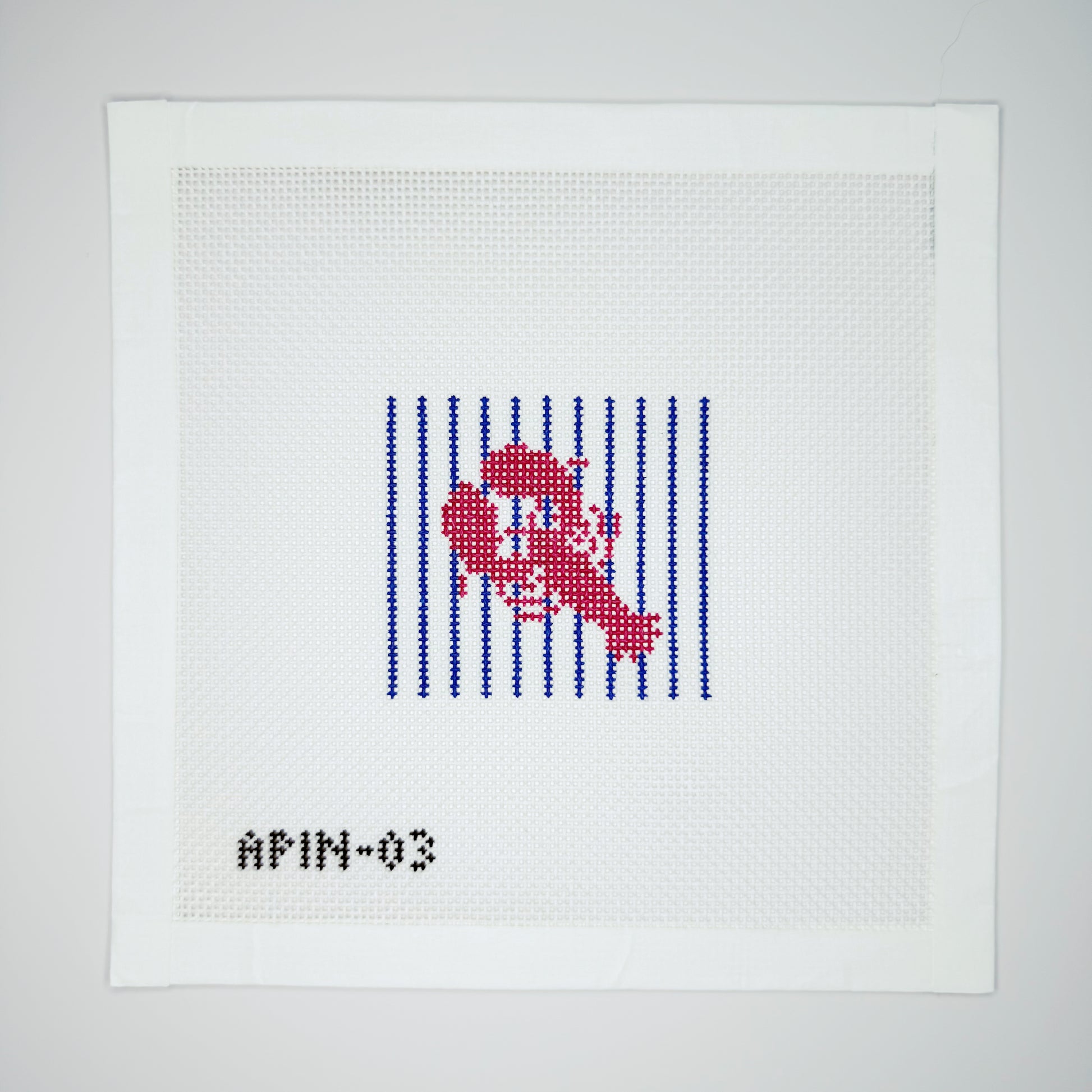 APIN03 -  Lobster - 2 x 2" Insert