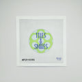 APCO03BG - Tiles and Smiles Blue and Green