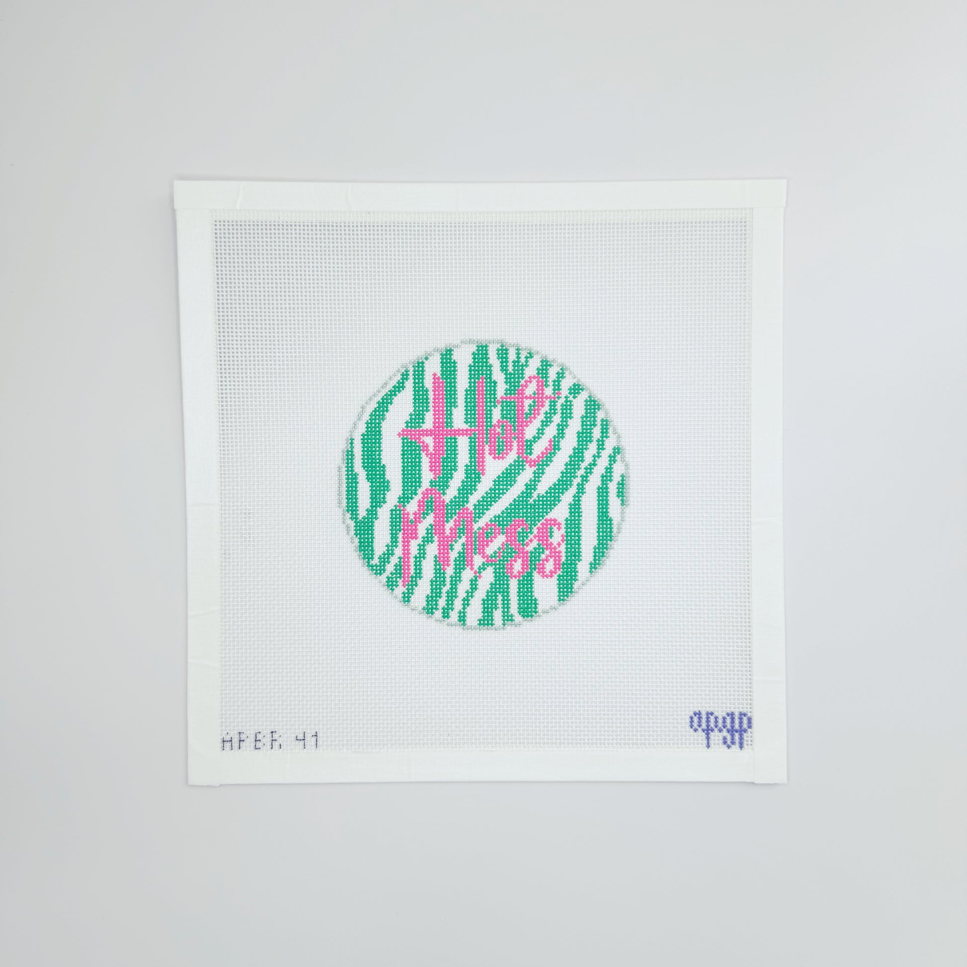 APBR41 - "Hot Mess" NEW