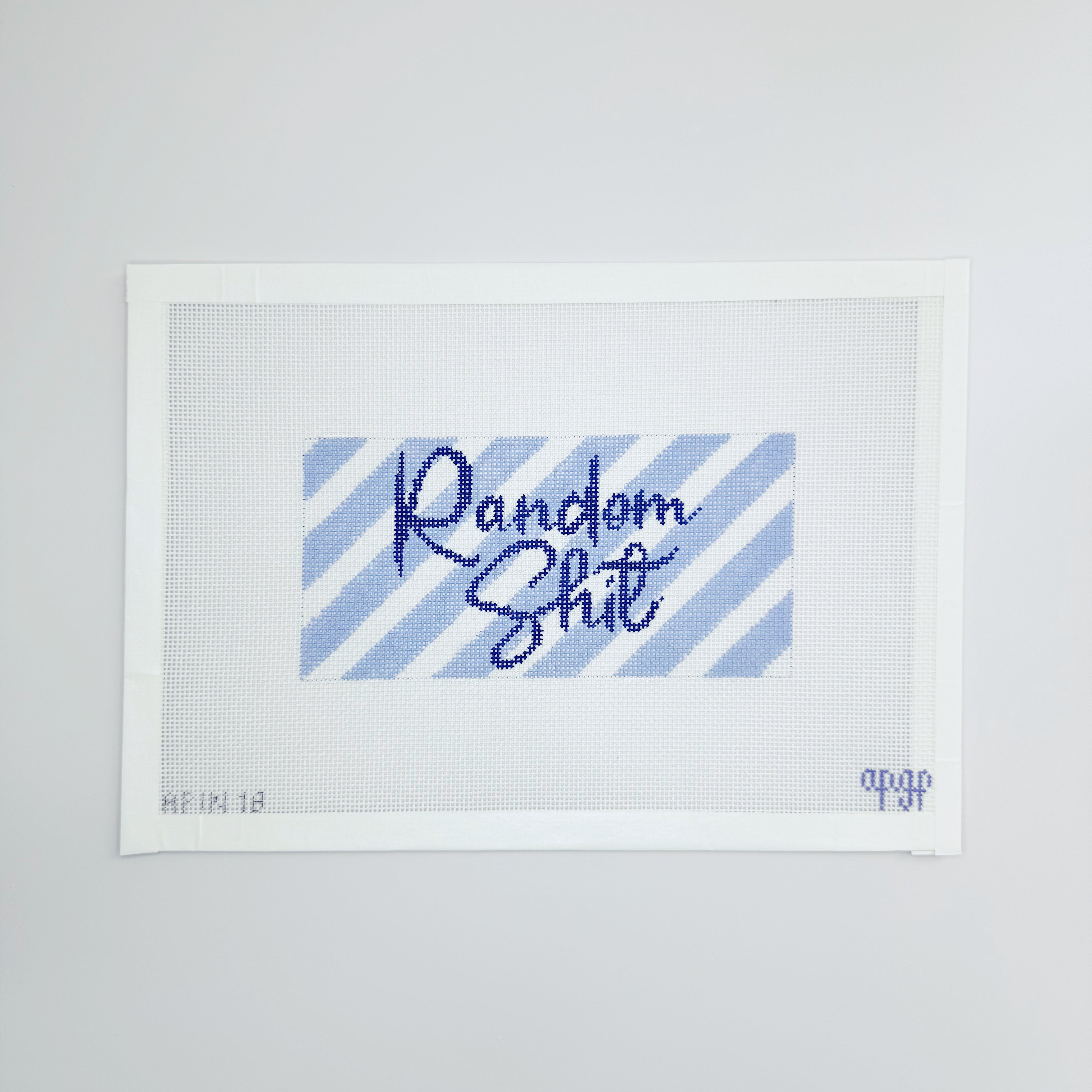 APIN18 - Random Sh*t - 6x3 Insert