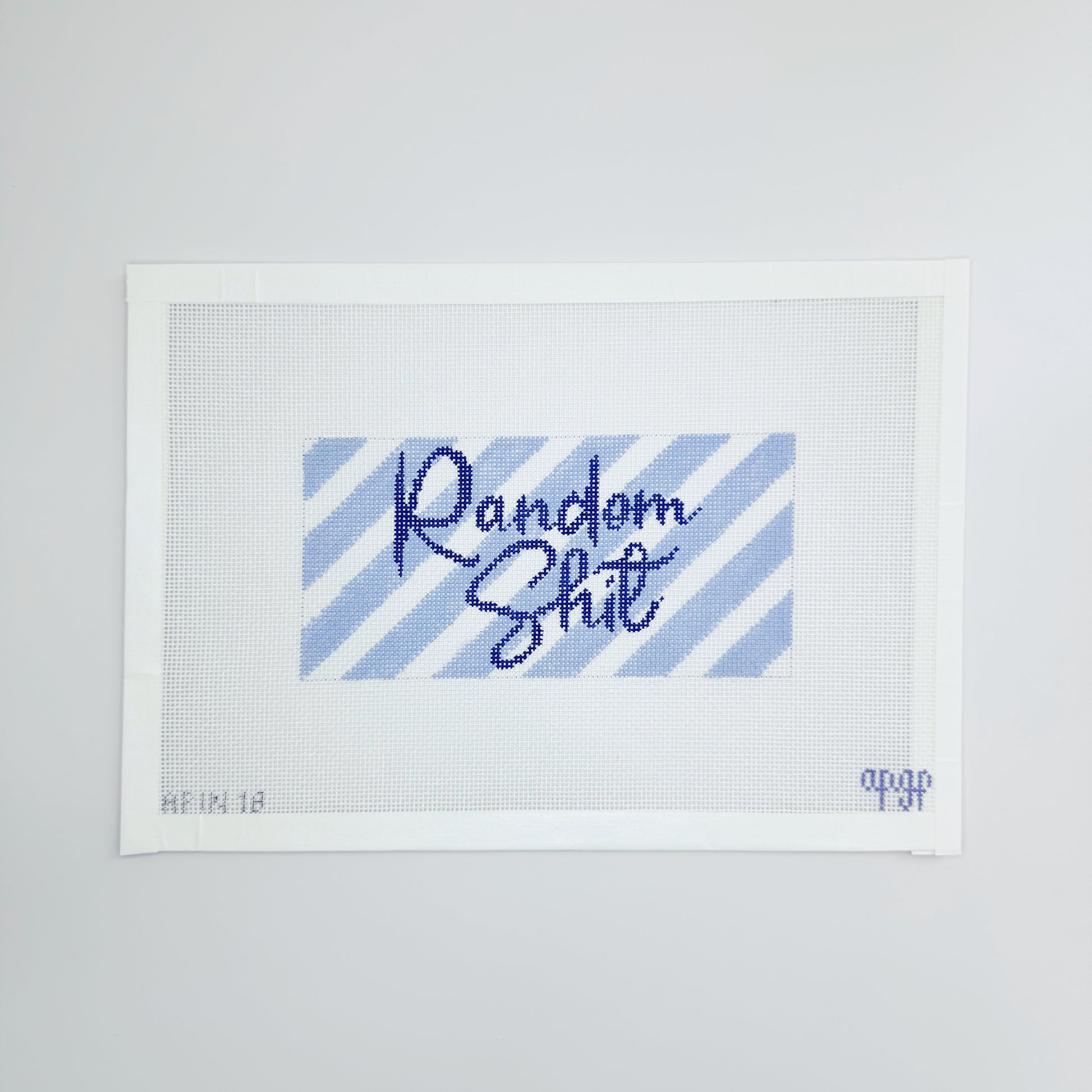 APIN18 - Random Sh*t - 6x3 Insert