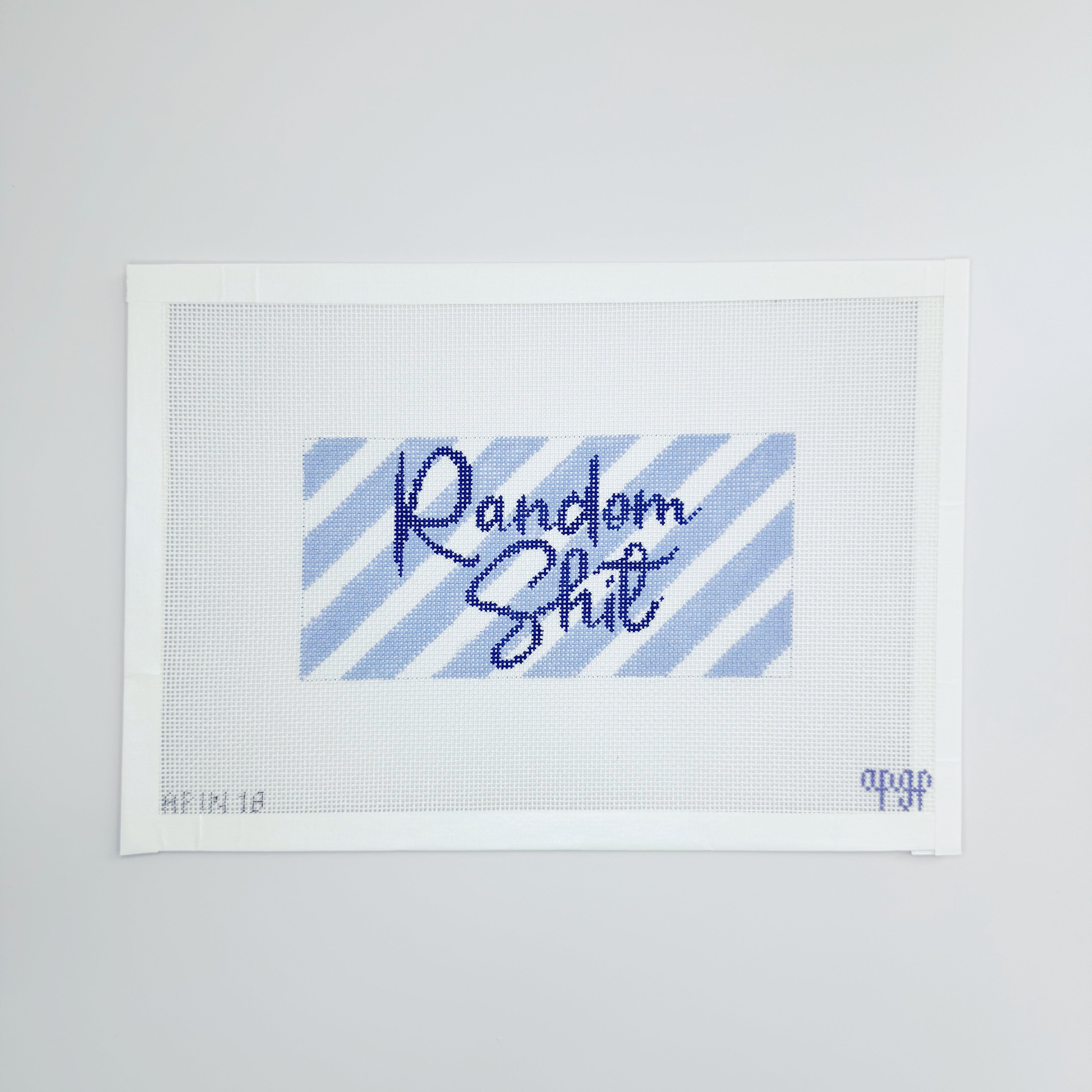 APIN18 - Random Sh*t - 6x3 Insert